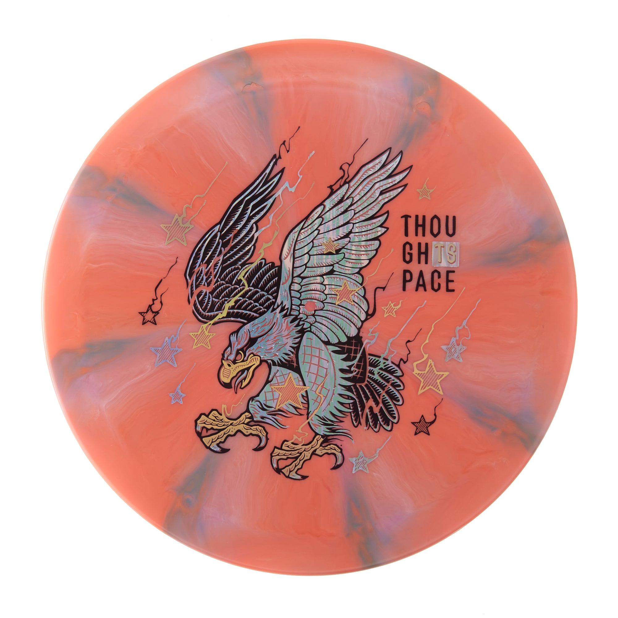 Freedom Chicken Nebula Aura Omen