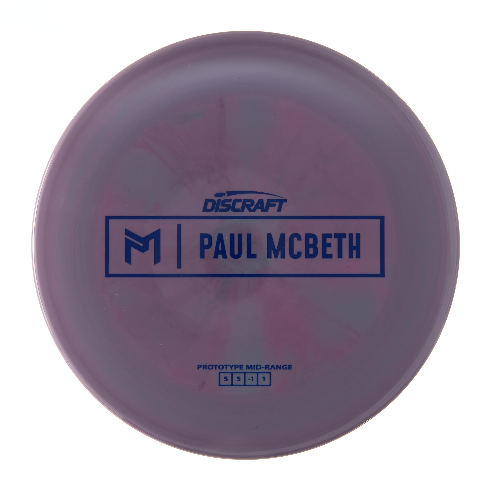 Paul McBeth Prototype Malita