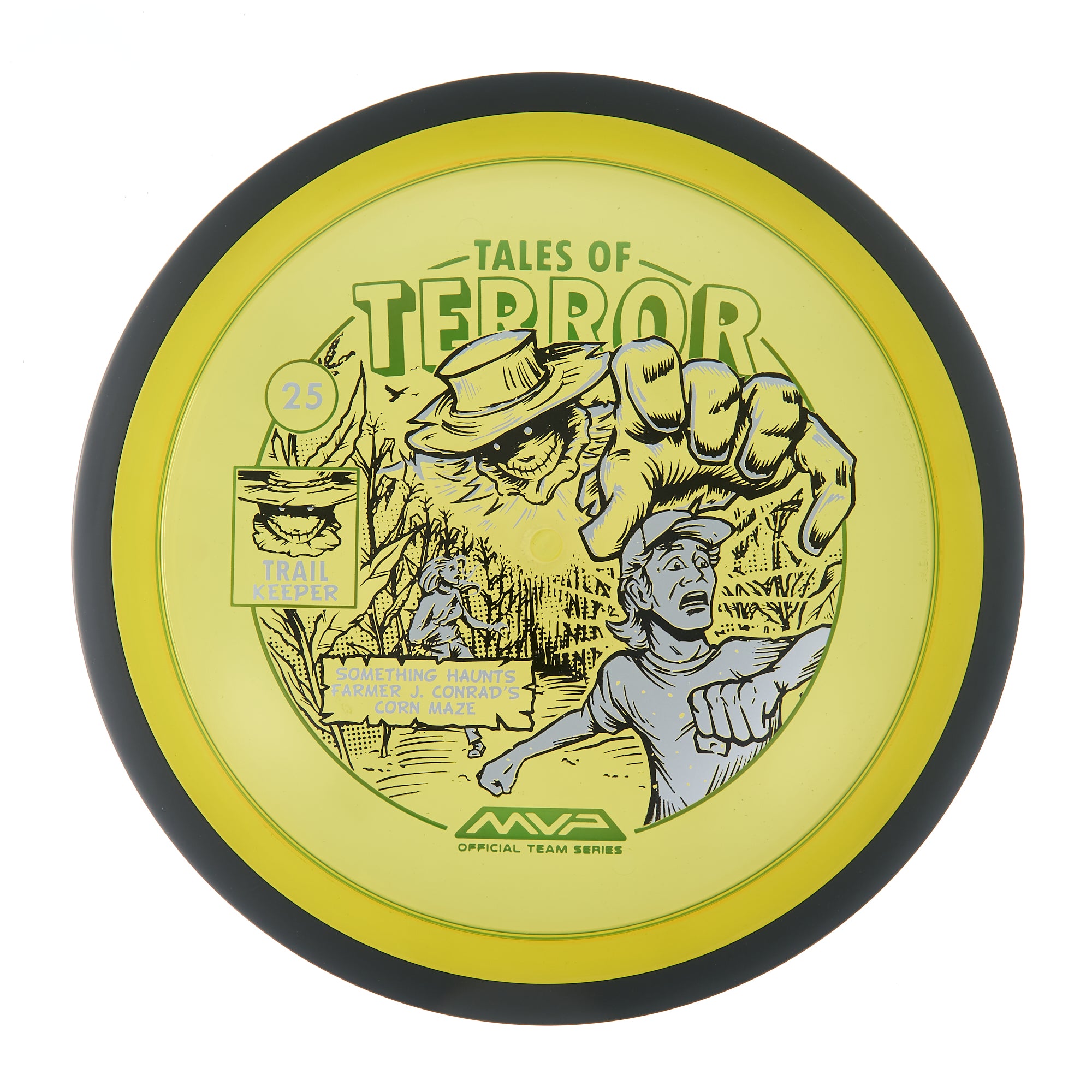 2025 Halloween Special Edition James Conrad Proton Trail