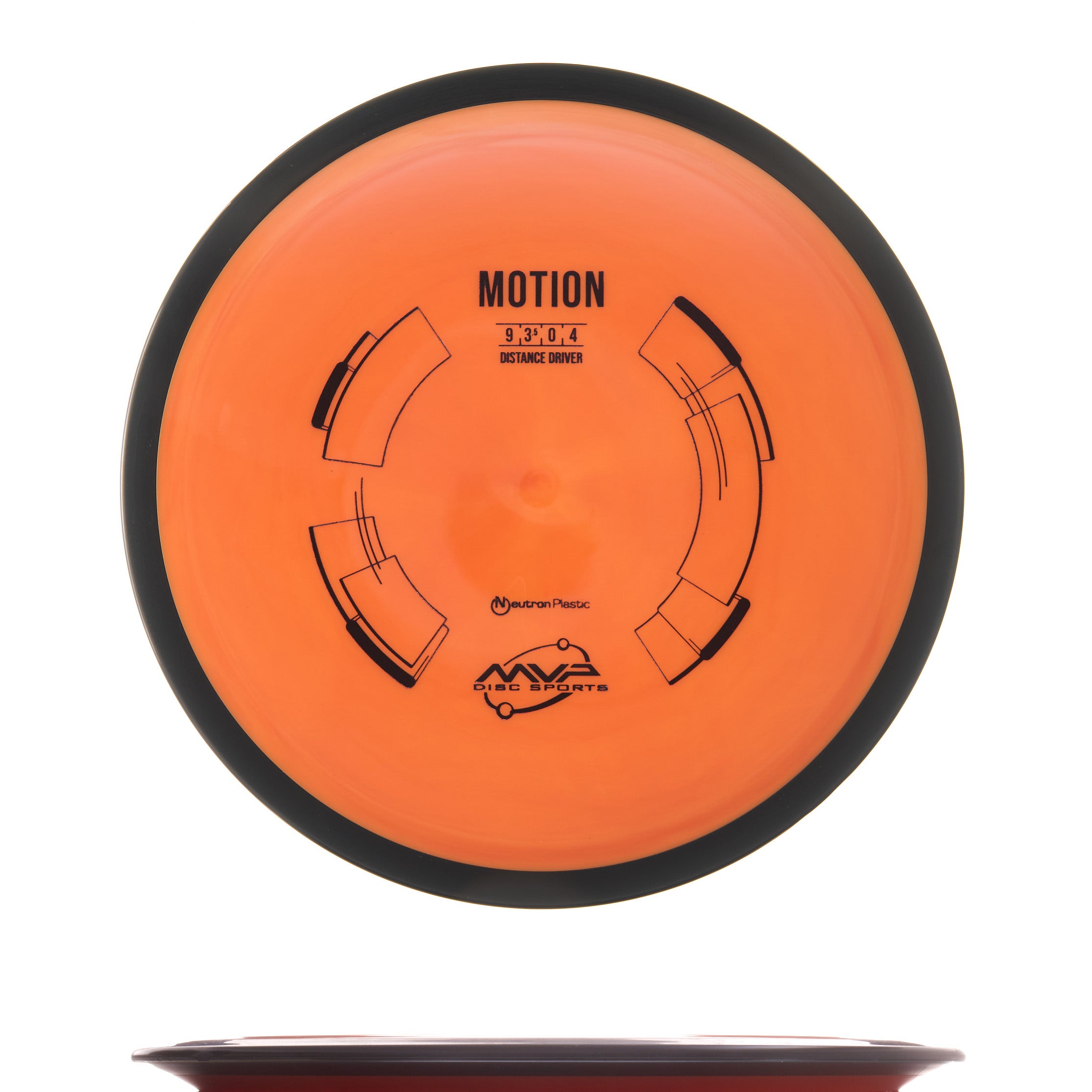 Classic Neutron Motion