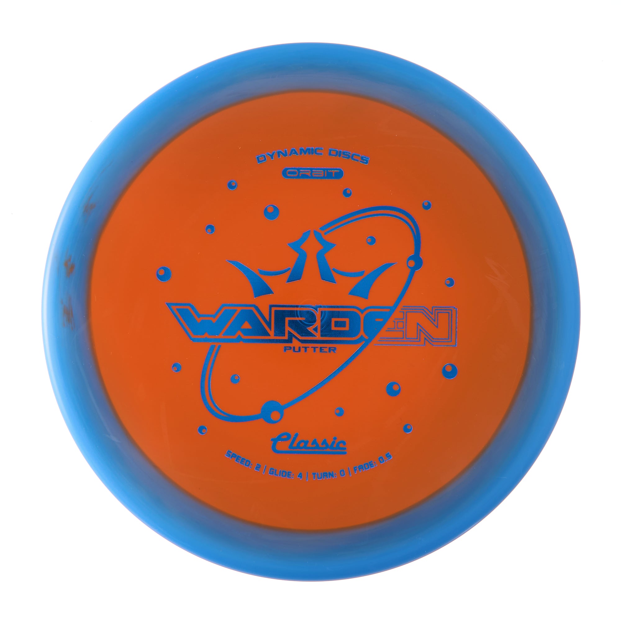 Classic Orbit Warden