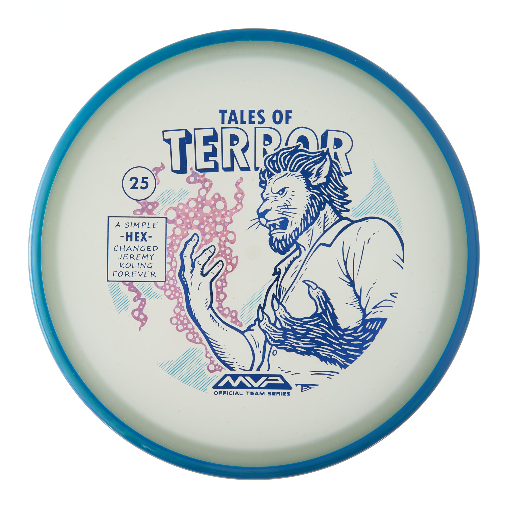 2025 Halloween Special Edition Jeremy Koling Particle Eclipse Hex