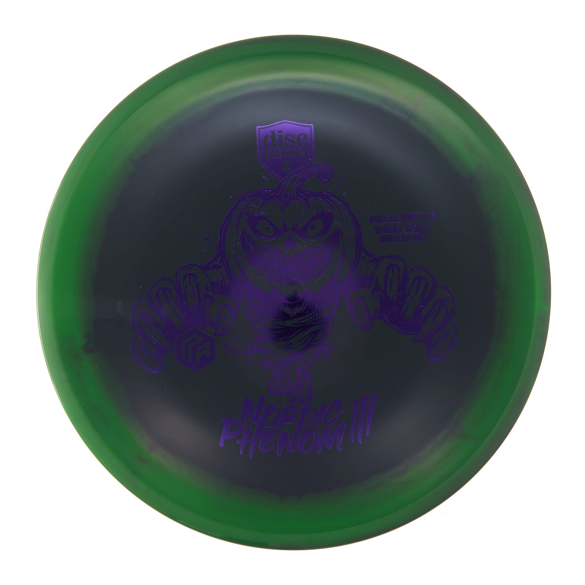 Niklas Anttila Nordic Phenom 3 Spooky Series Horizon S-Line DD3