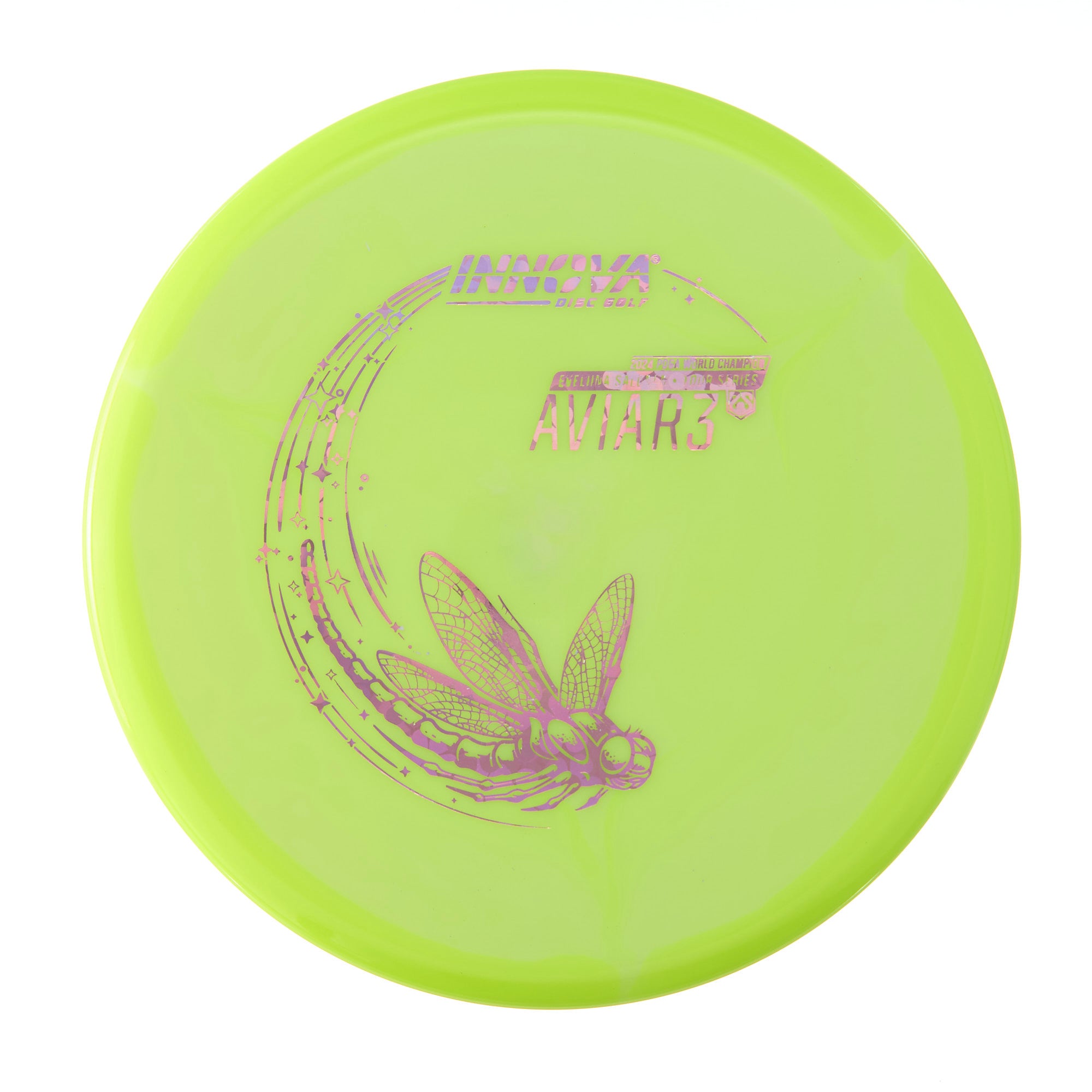 2025 Eveliina Salonen Tour Series Proto Glow Halo Star Aviar3