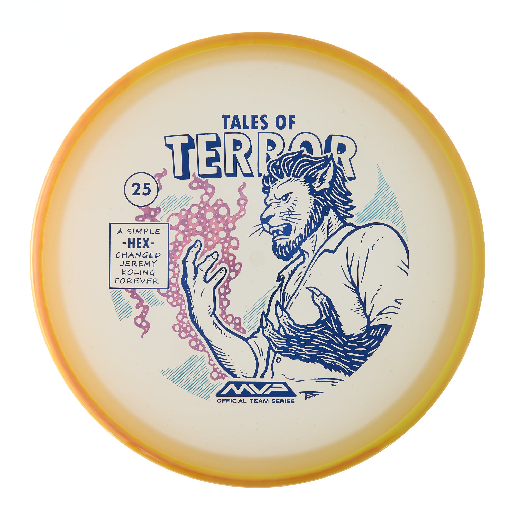 2025 Halloween Special Edition Jeremy Koling Particle Eclipse Hex