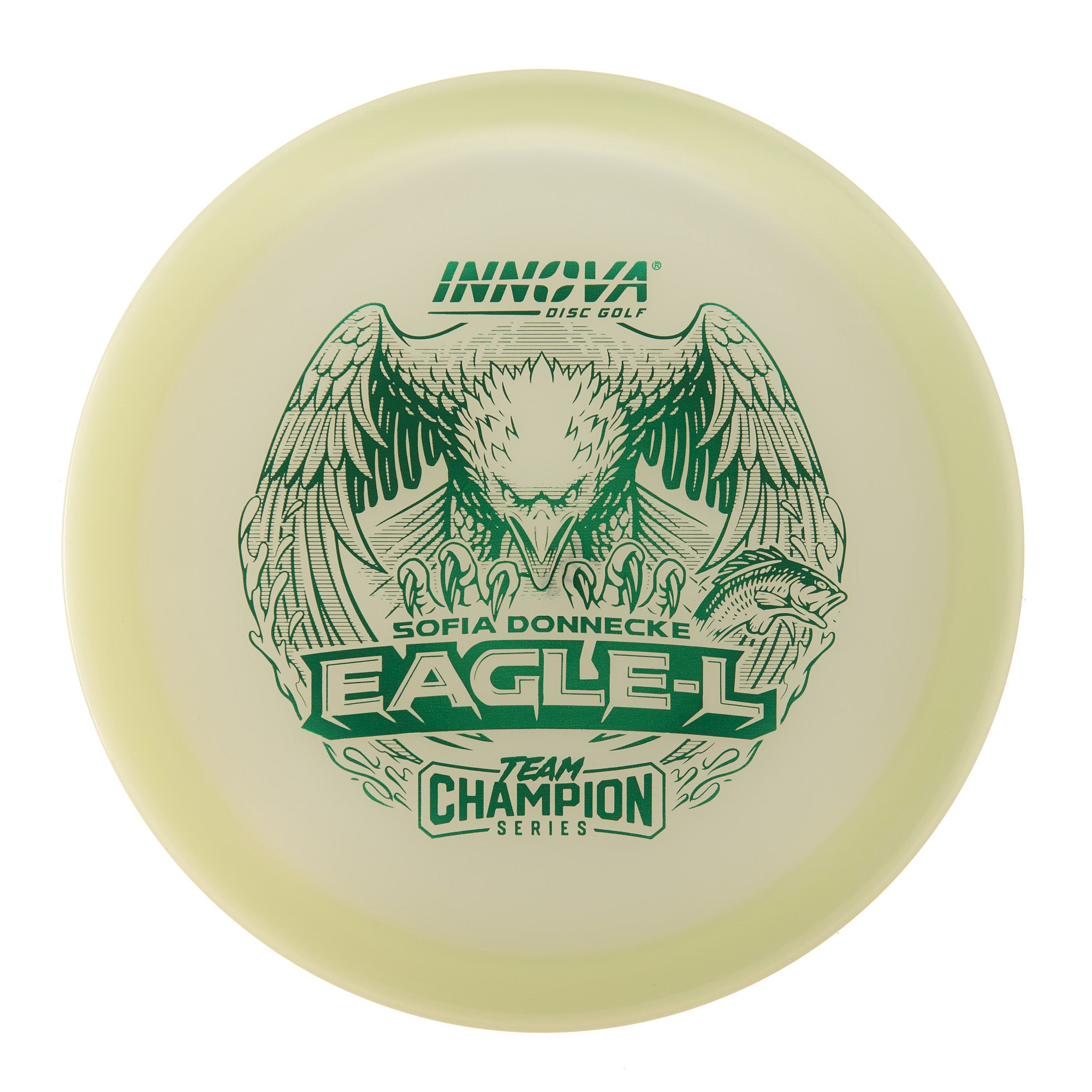 Sofia Donnecke Team Champion Series Proto Glow Champion Eagle L