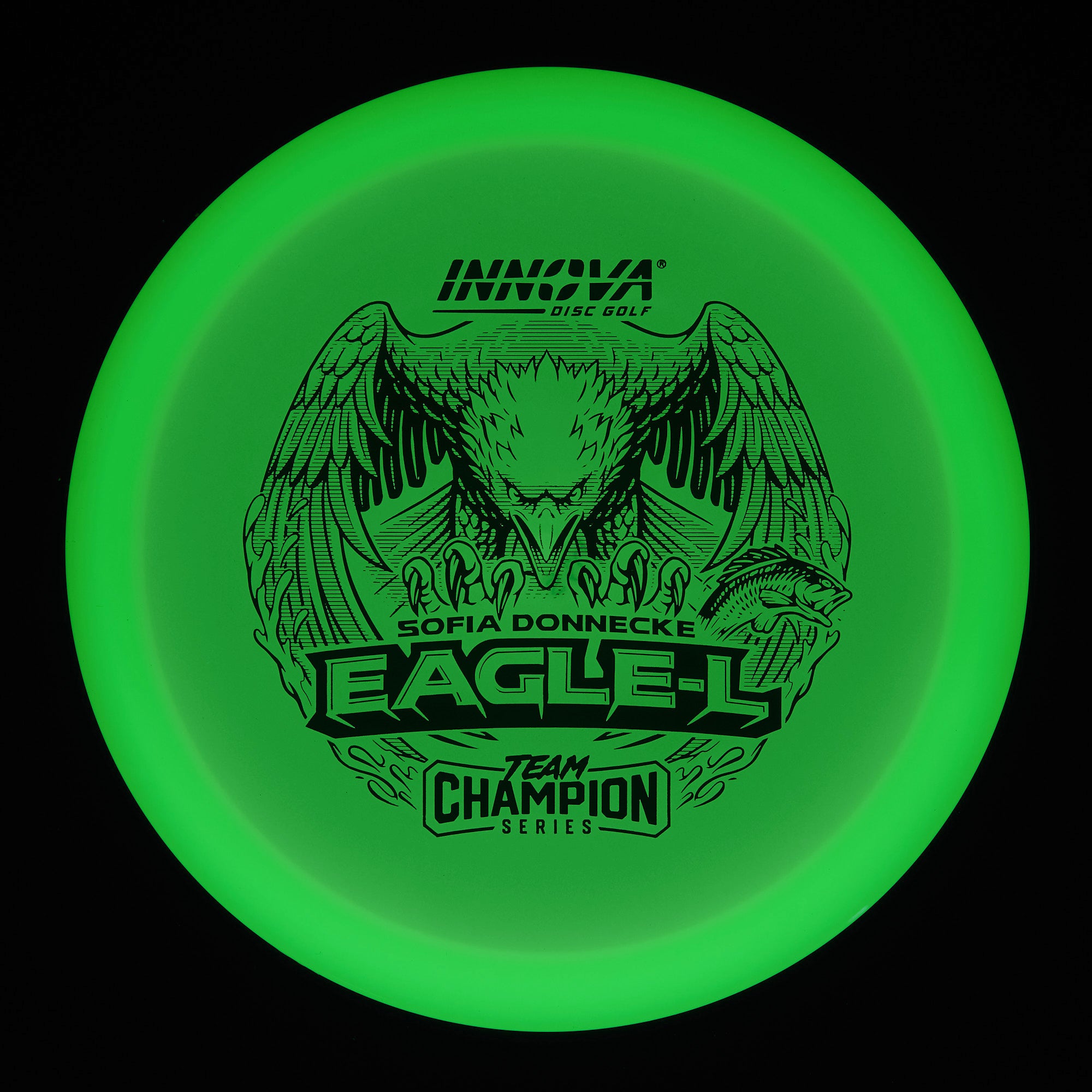 Sofia Donnecke Team Champion Series Proto Glow Champion Eagle L