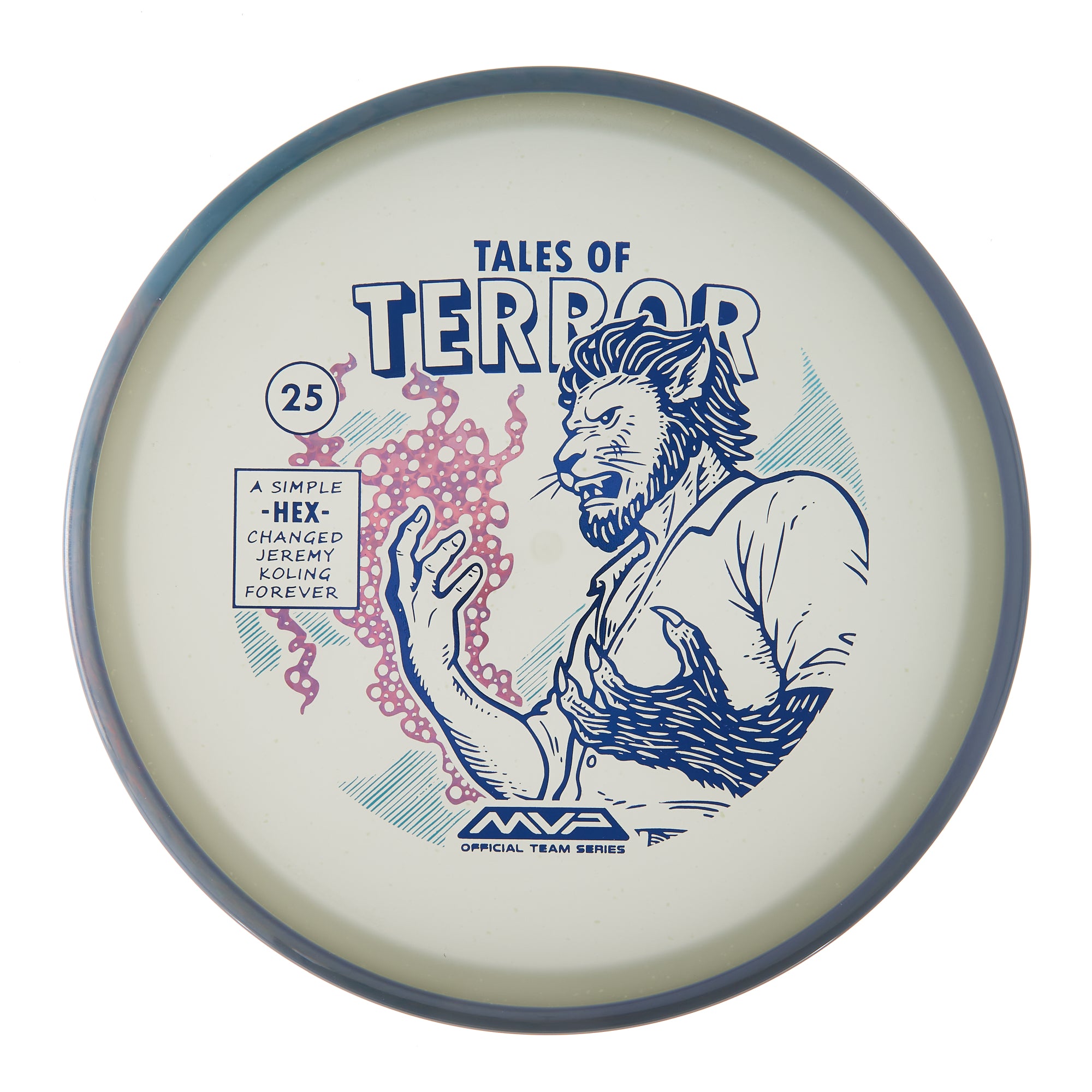 2025 Halloween Special Edition Jeremy Koling Particle Eclipse Hex