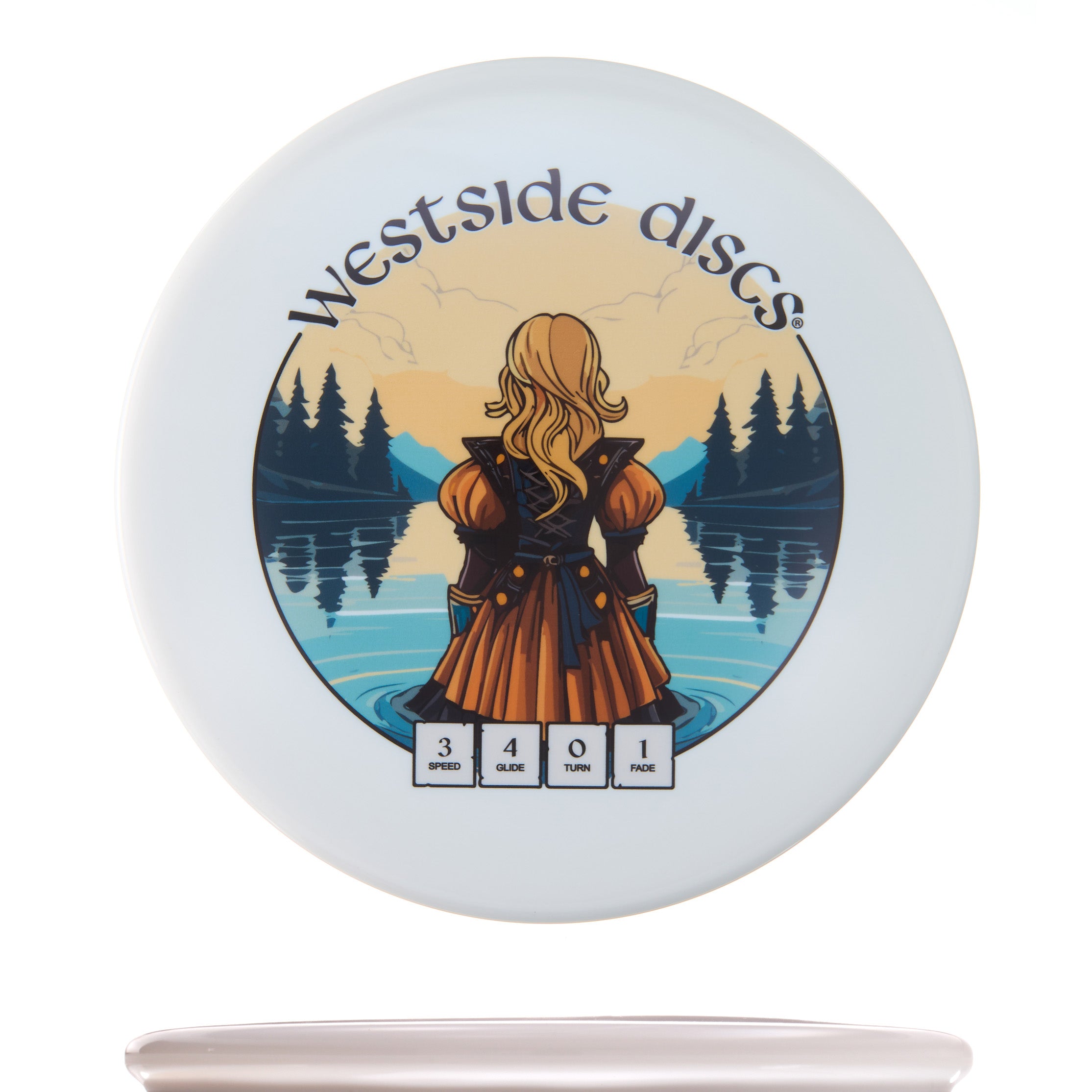 Runo DyeMax Tournament Maiden