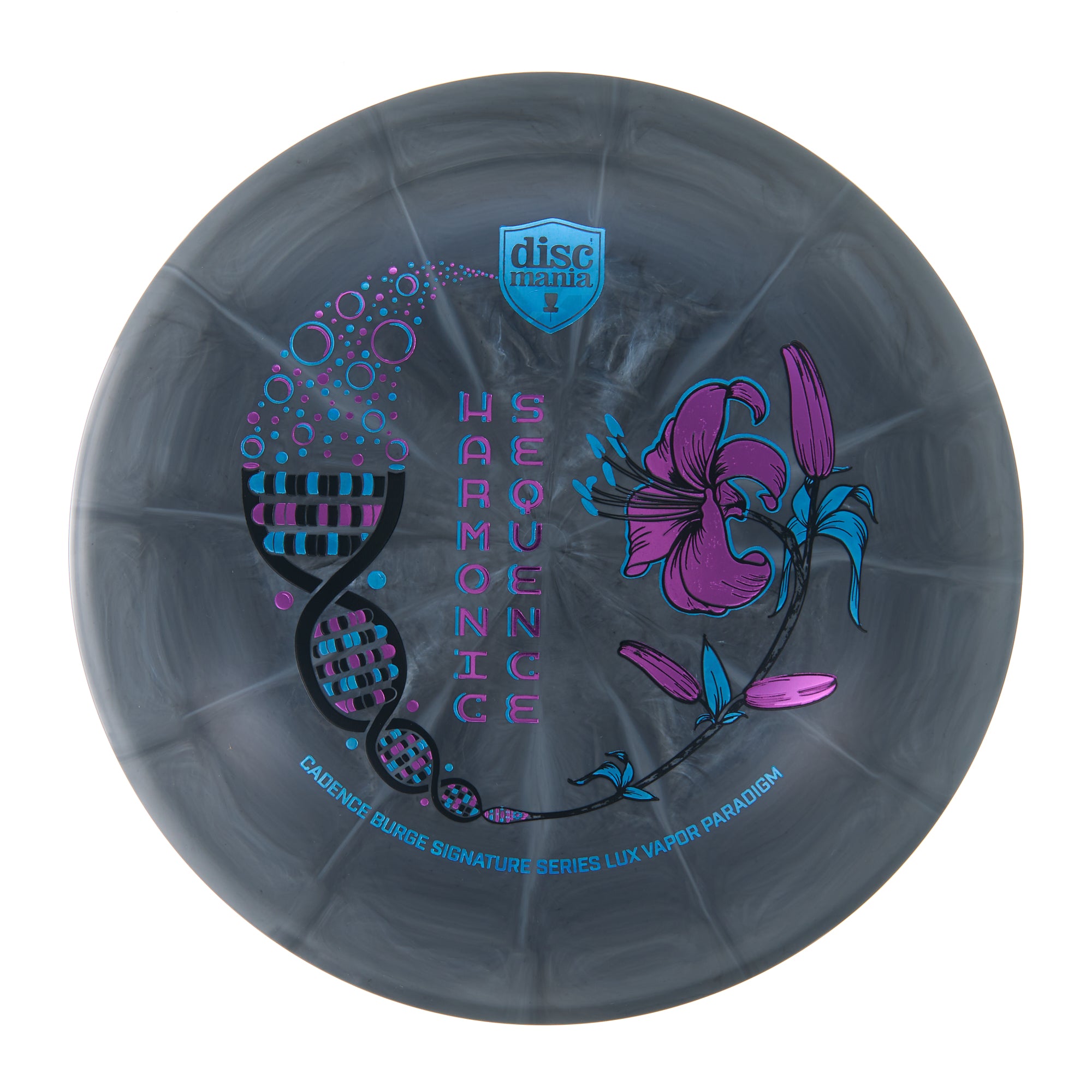 Cadence Burge Harmonic Sequence Signature Series Lux Vapor Paradigm