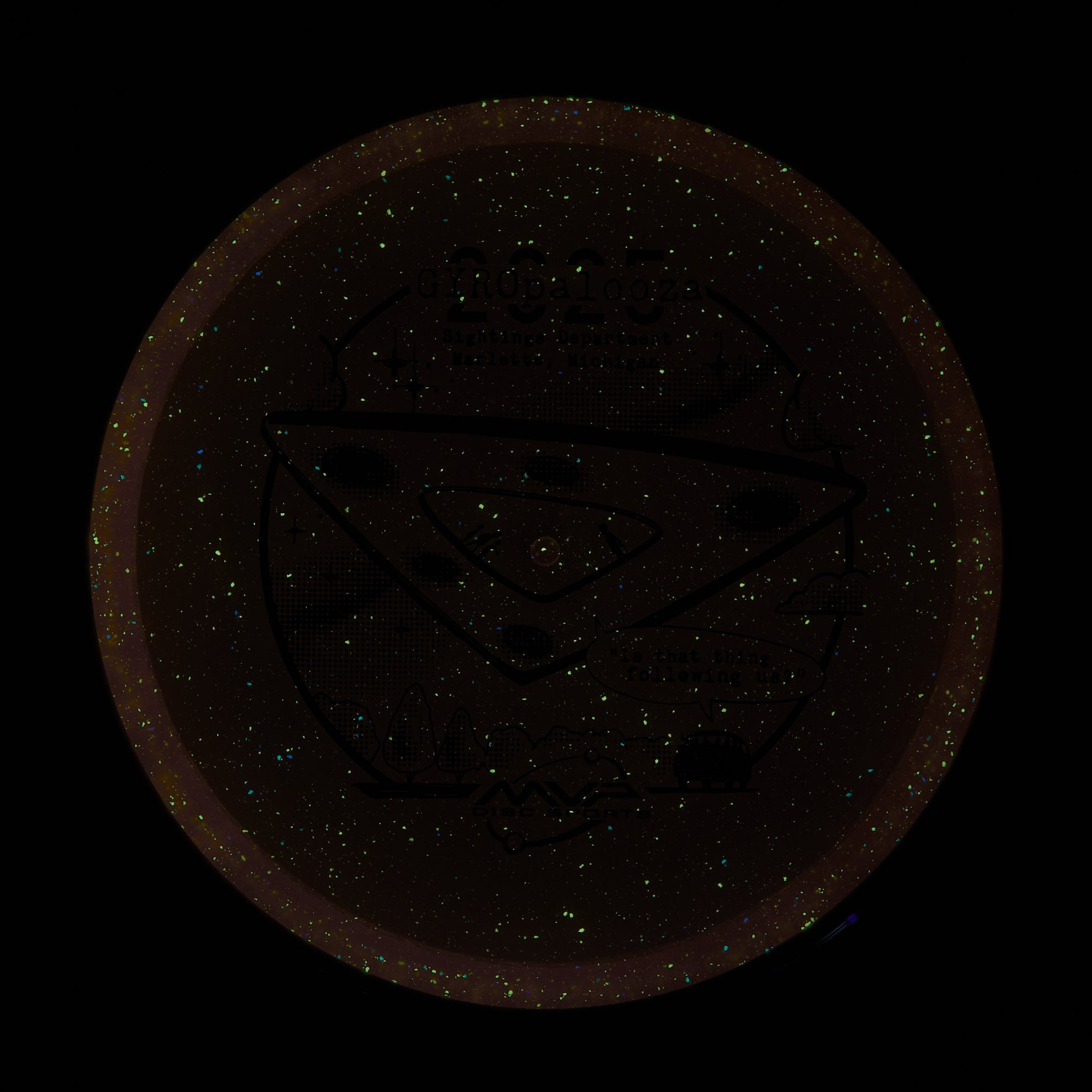 2025 Gyropalooza Particle Proton Pyro