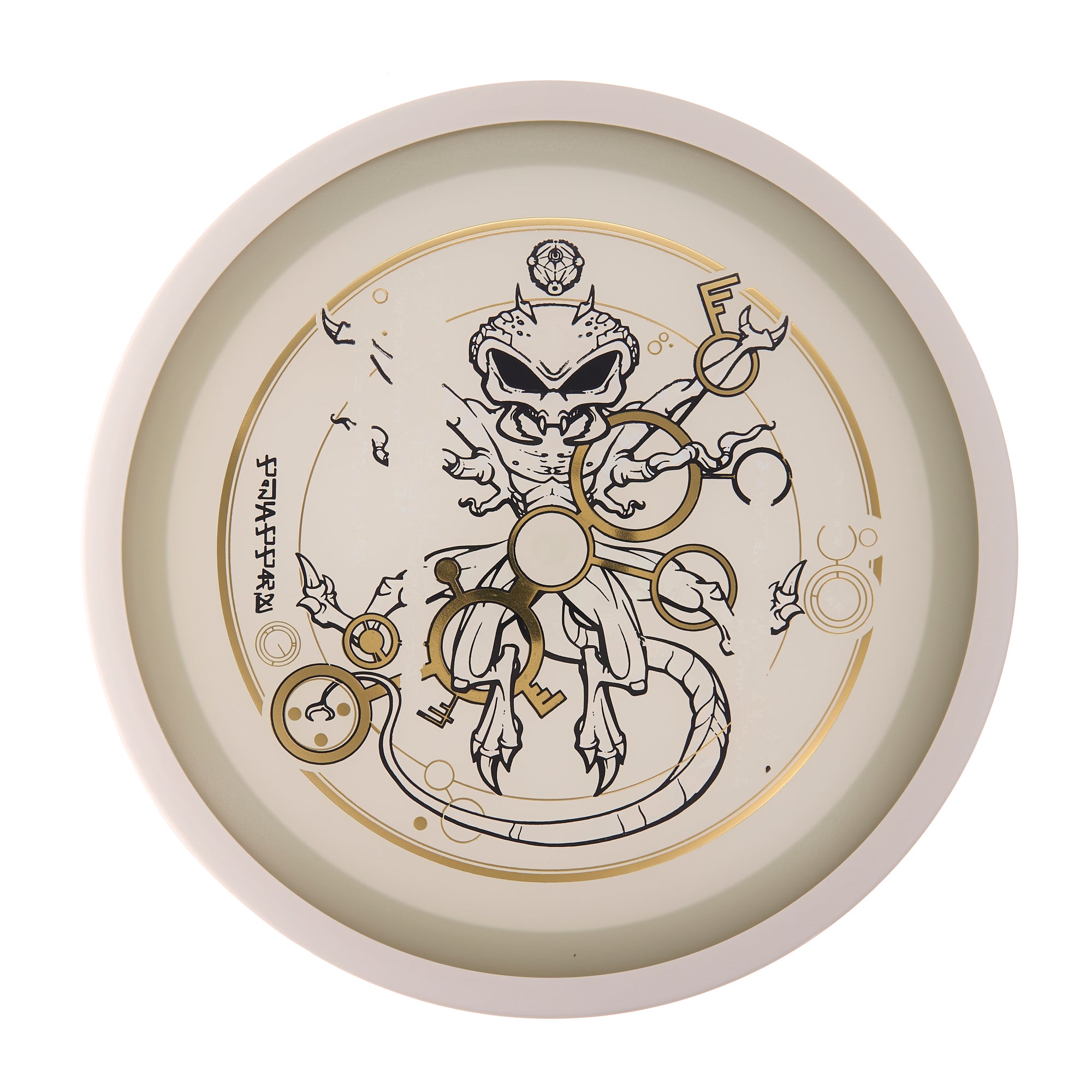 DFX The Venutian Man Eclipse Tesla