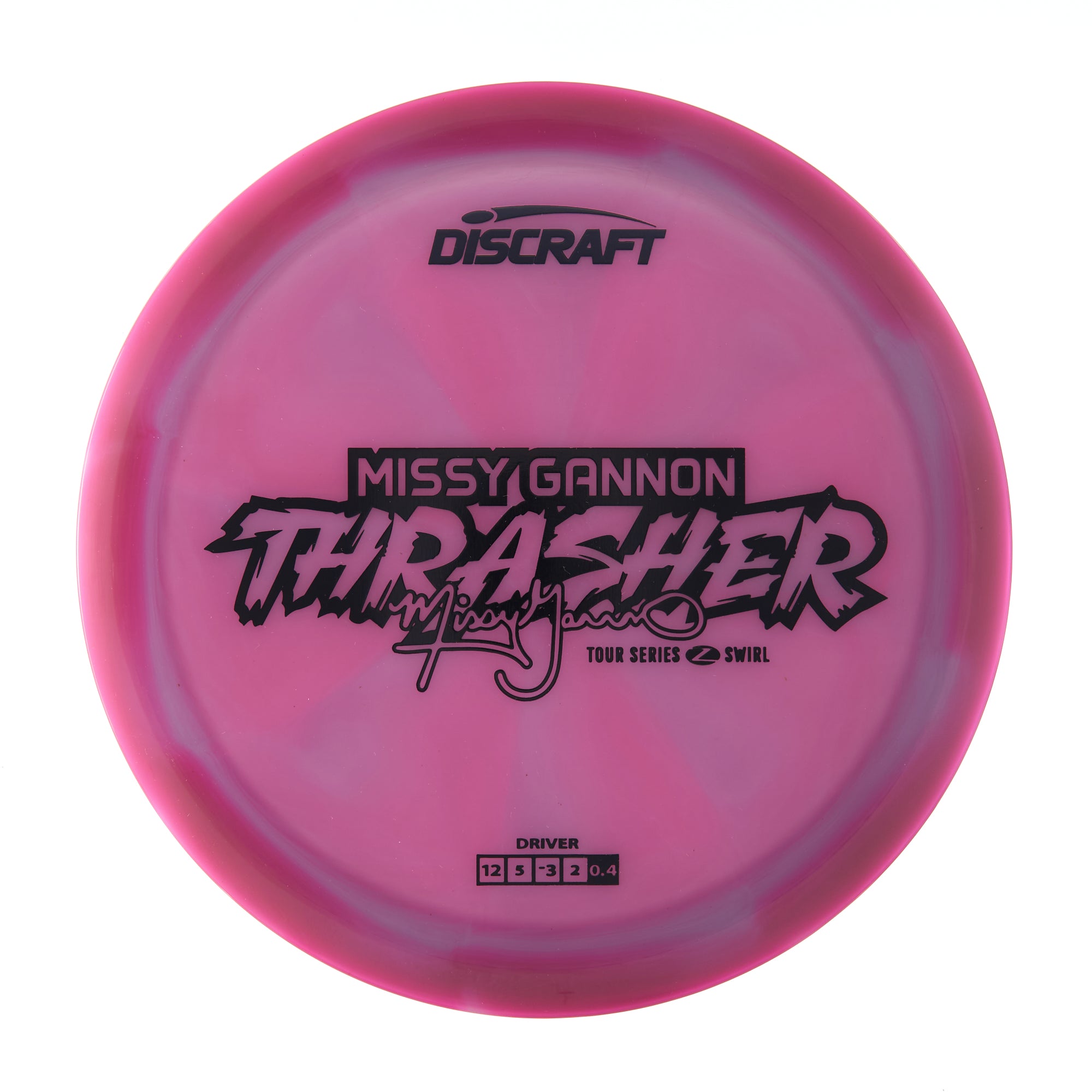 2025 Missy Gannon Tour Series Z Swirl Thrasher
