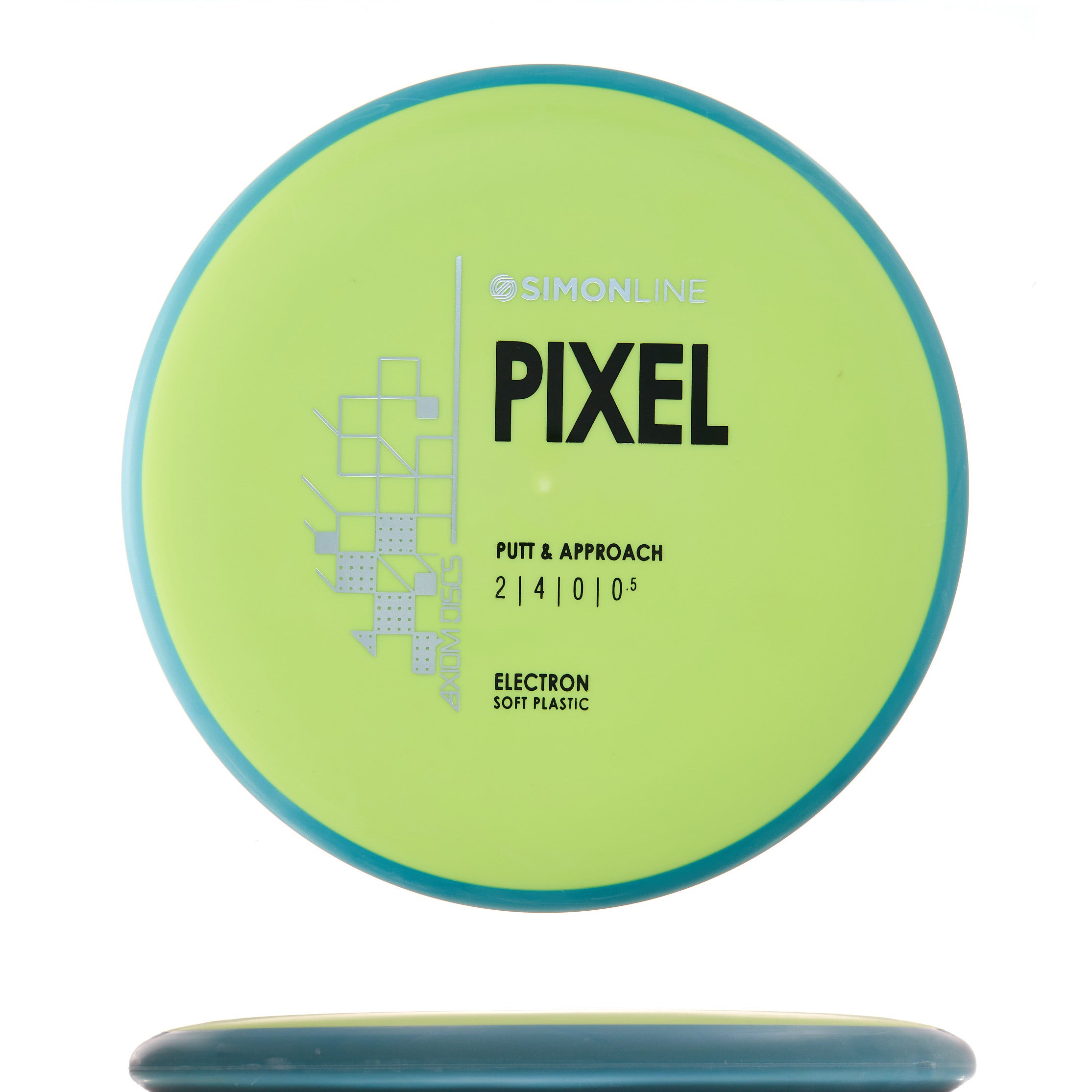 Project Lab Coat Electron Soft Pixel