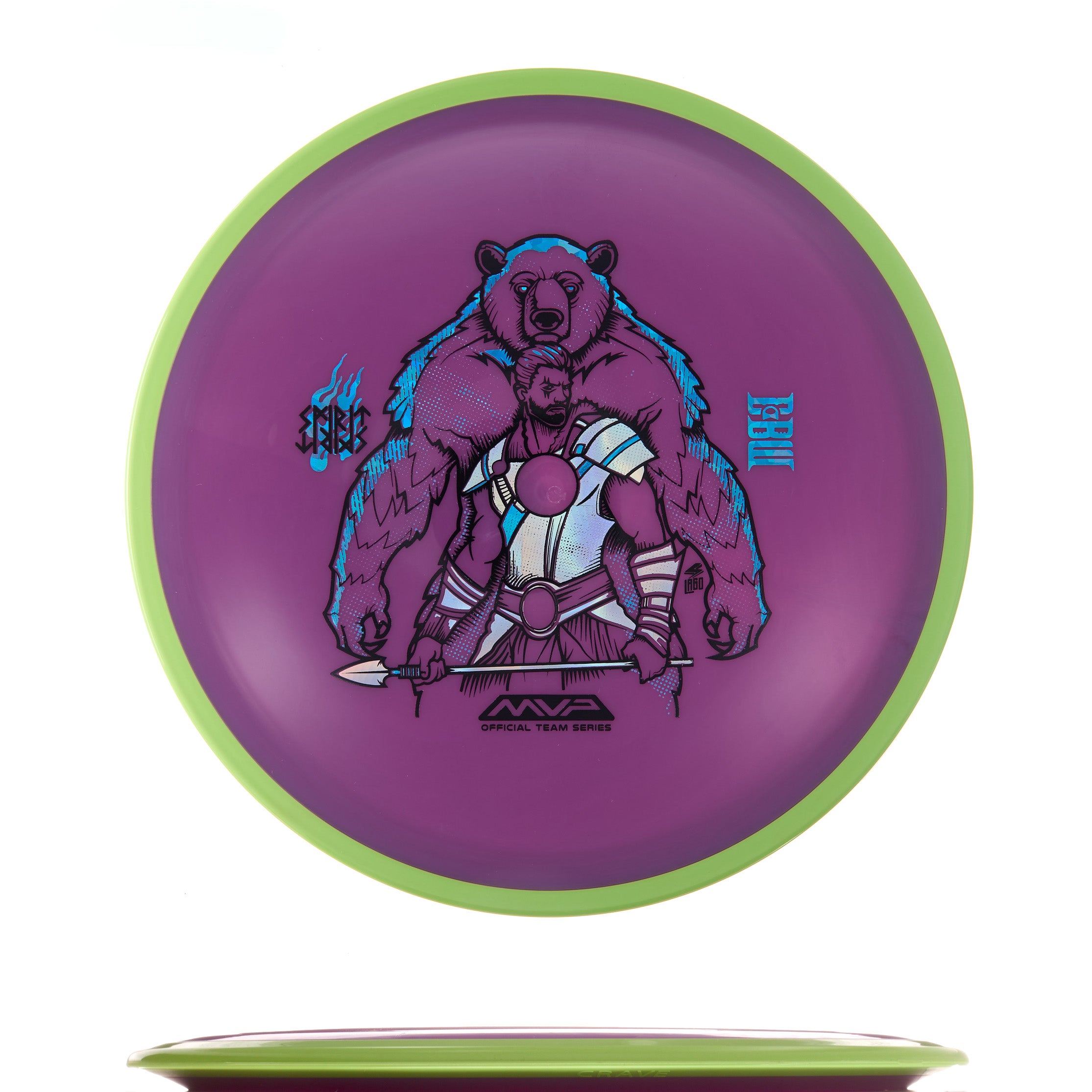 Dan Brooks-Wells Team Series Spirit of the Bear Neutron Crave