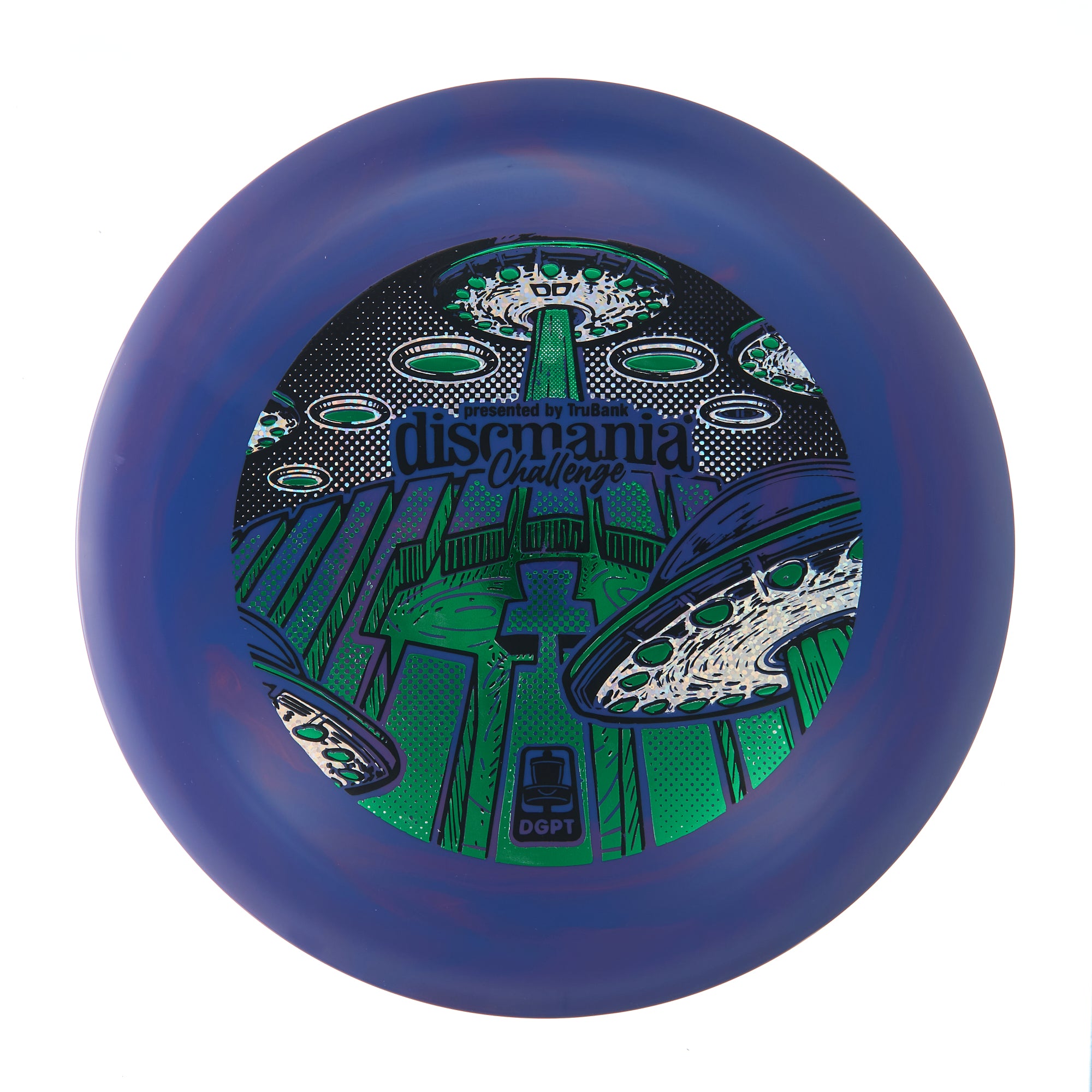 Discmania Challenge Swirl S-Line DD1