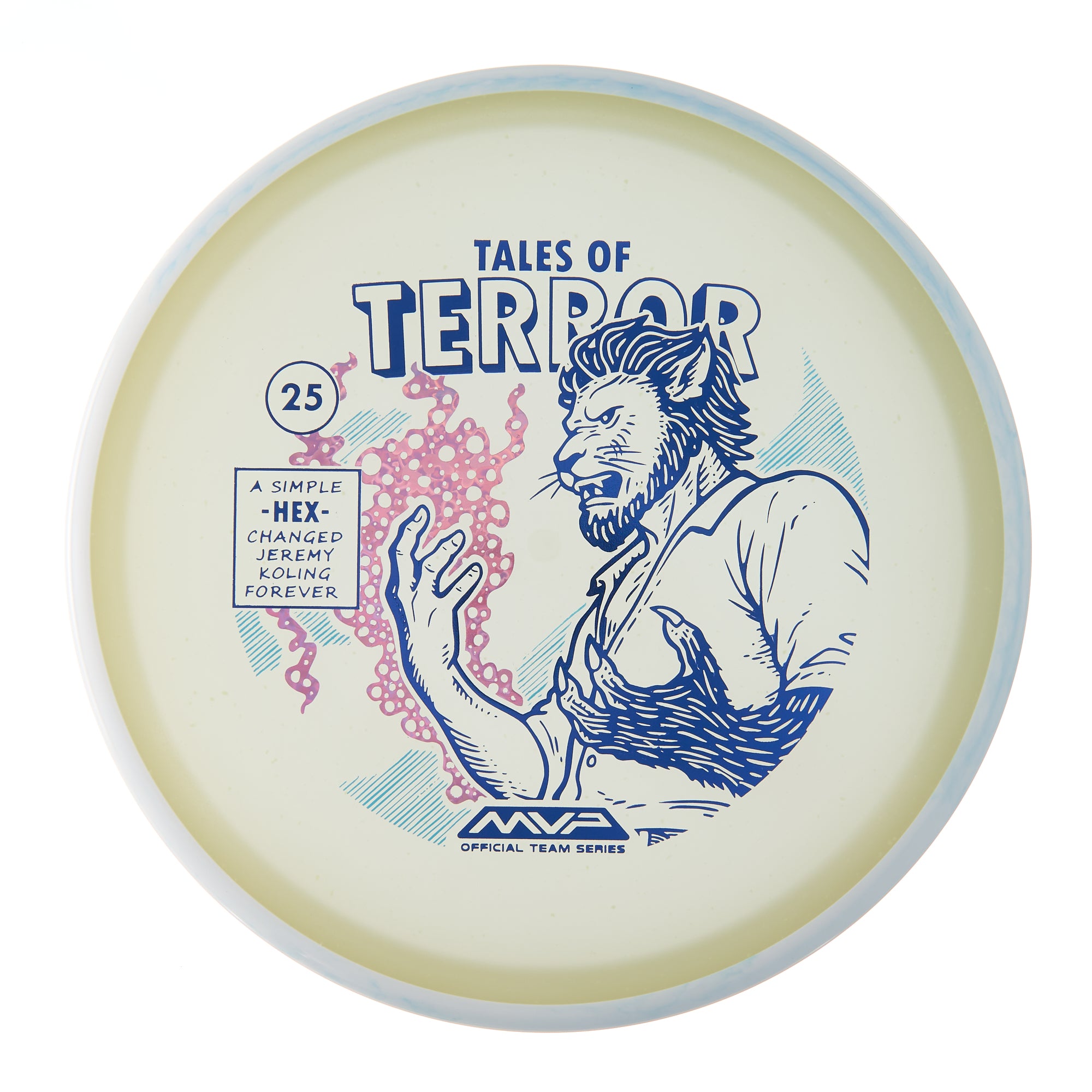 2025 Halloween Special Edition Jeremy Koling Particle Eclipse Hex