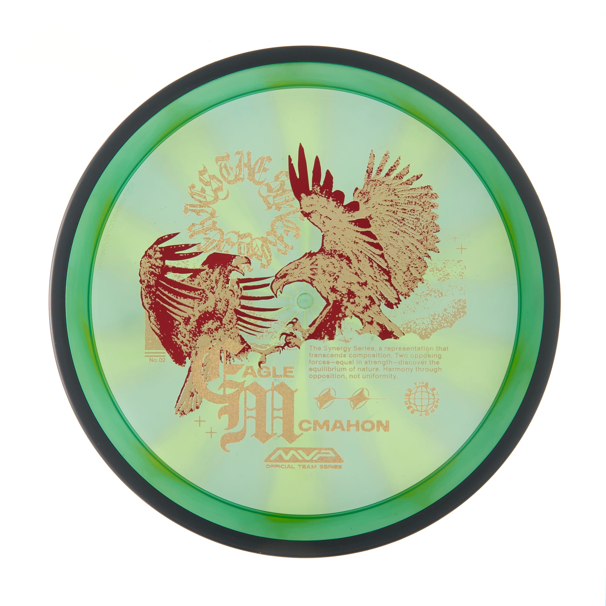 Eagle McMahon Synergy Series Proton Resistor