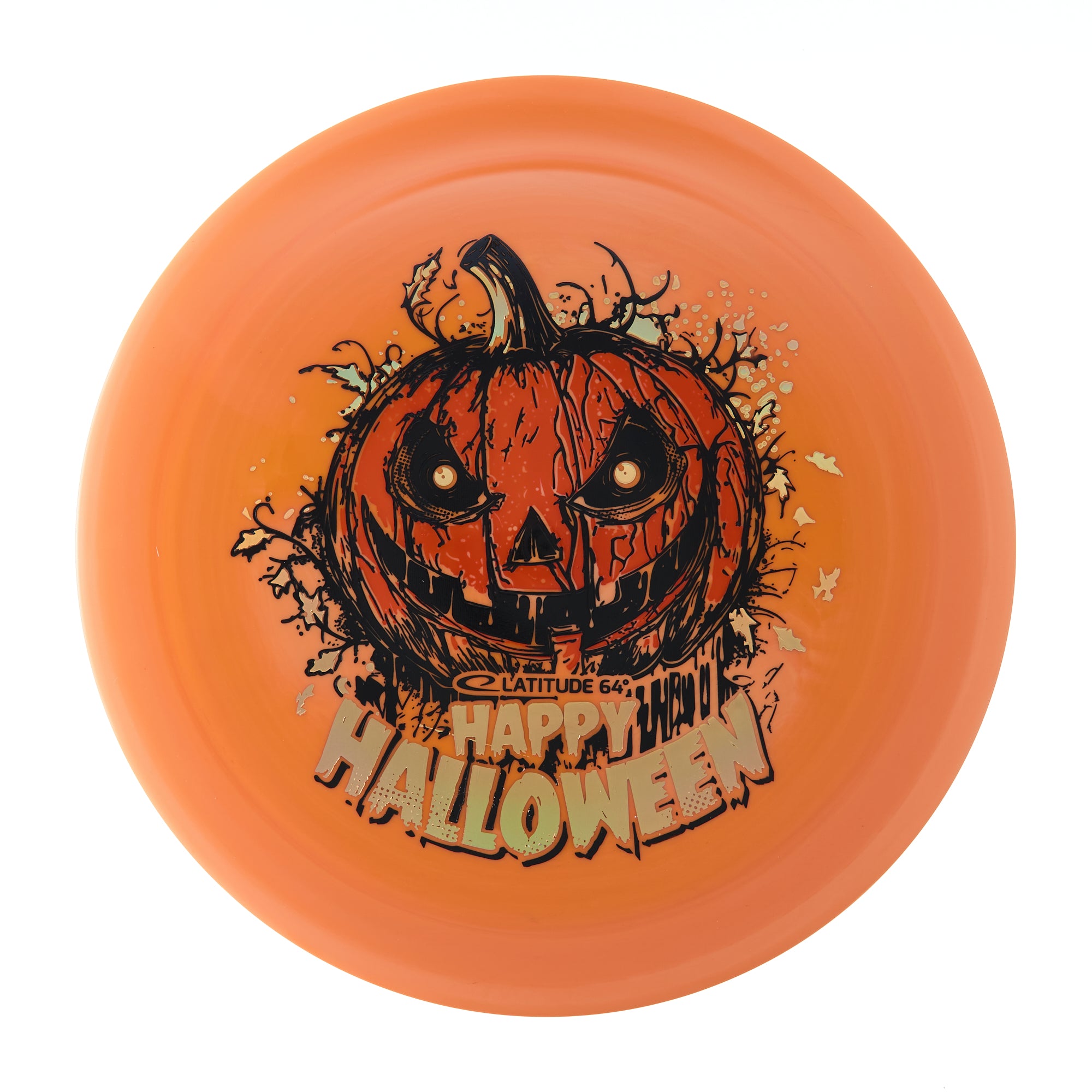 Triple Stamp Pumpkin Grand Rive