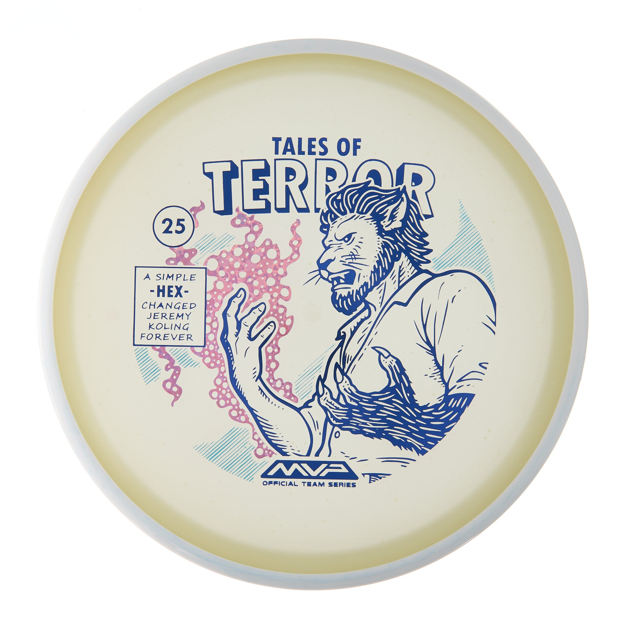 2025 Halloween Special Edition Jeremy Koling Particle Eclipse Hex