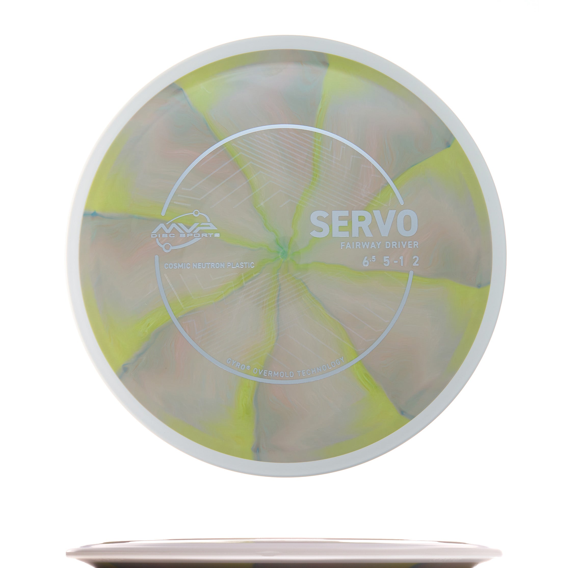 Project Lab Coat Cosmic Neutron Servo