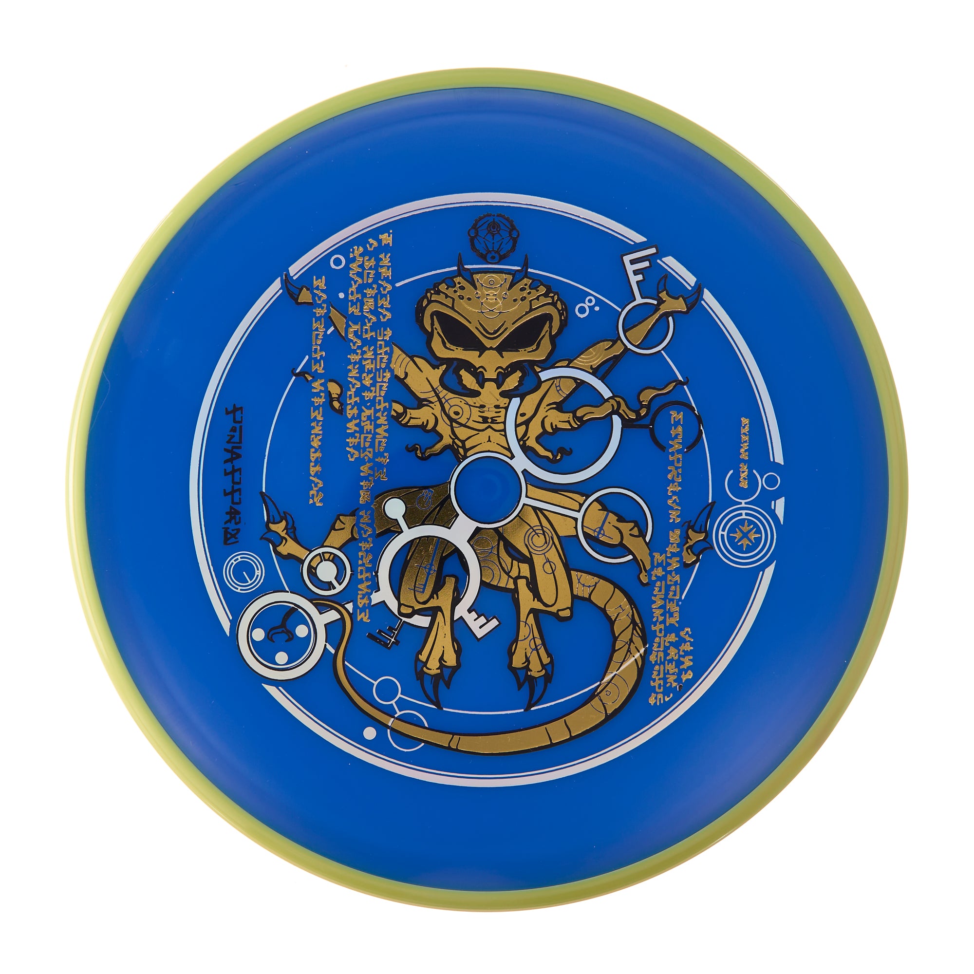 DFX The Venutian Man Neutron Tempo