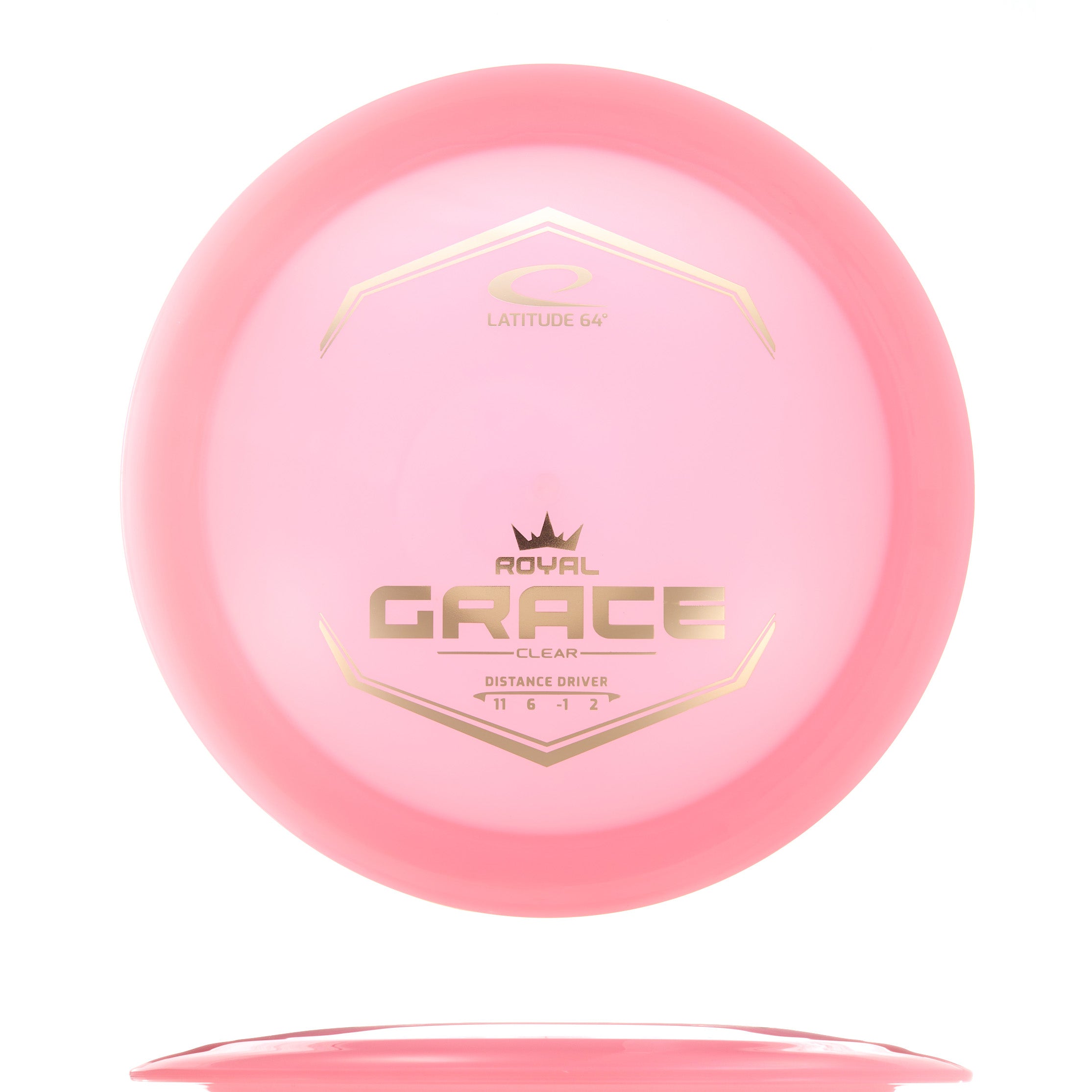 Royal Clear Grace