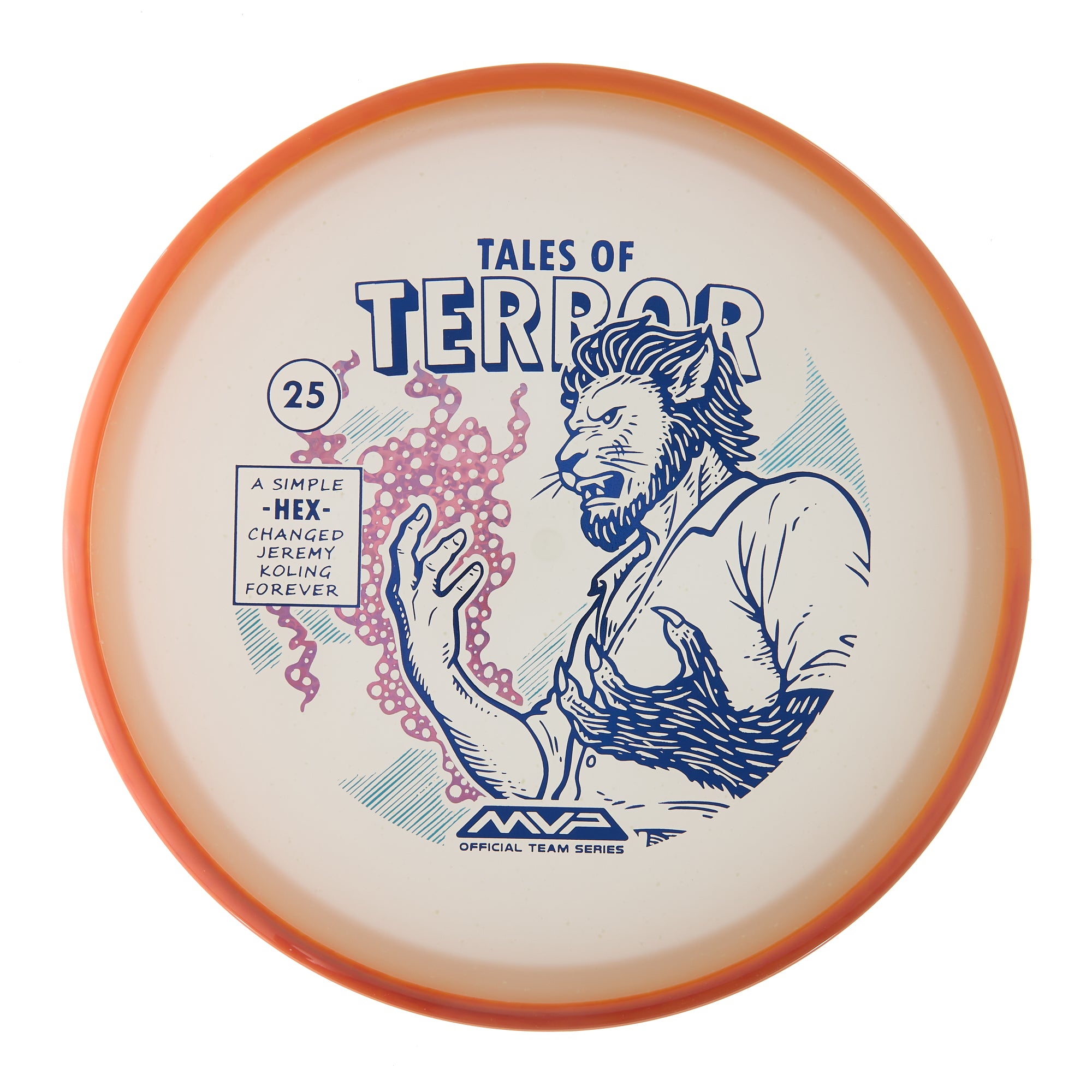 2025 Halloween Special Edition Jeremy Koling Particle Eclipse Hex