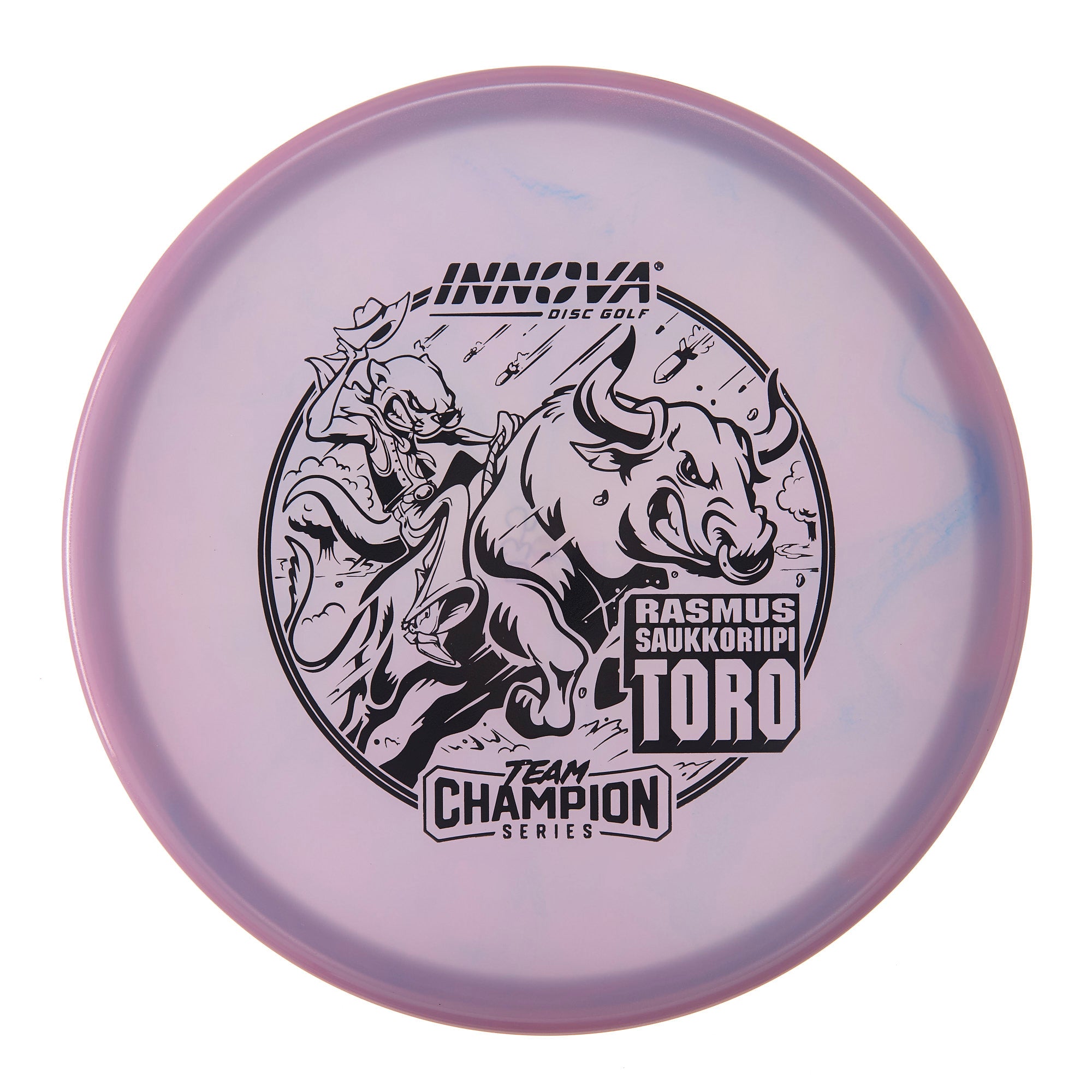 Rasmus Saukkoriipi Team Champion Series Proto Glow Champion Toro