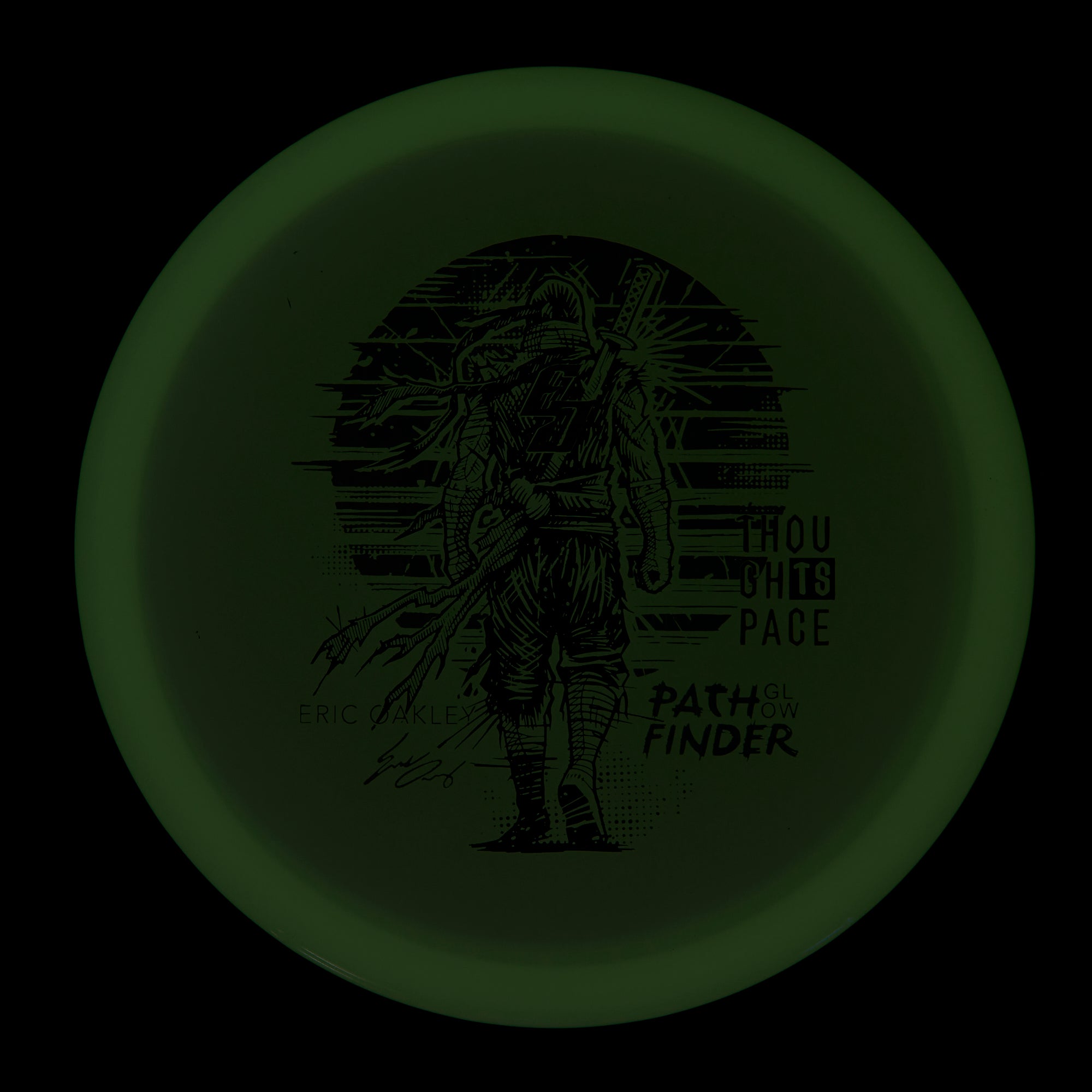 Eric Oakley Signature Edition Glow Pathfinder