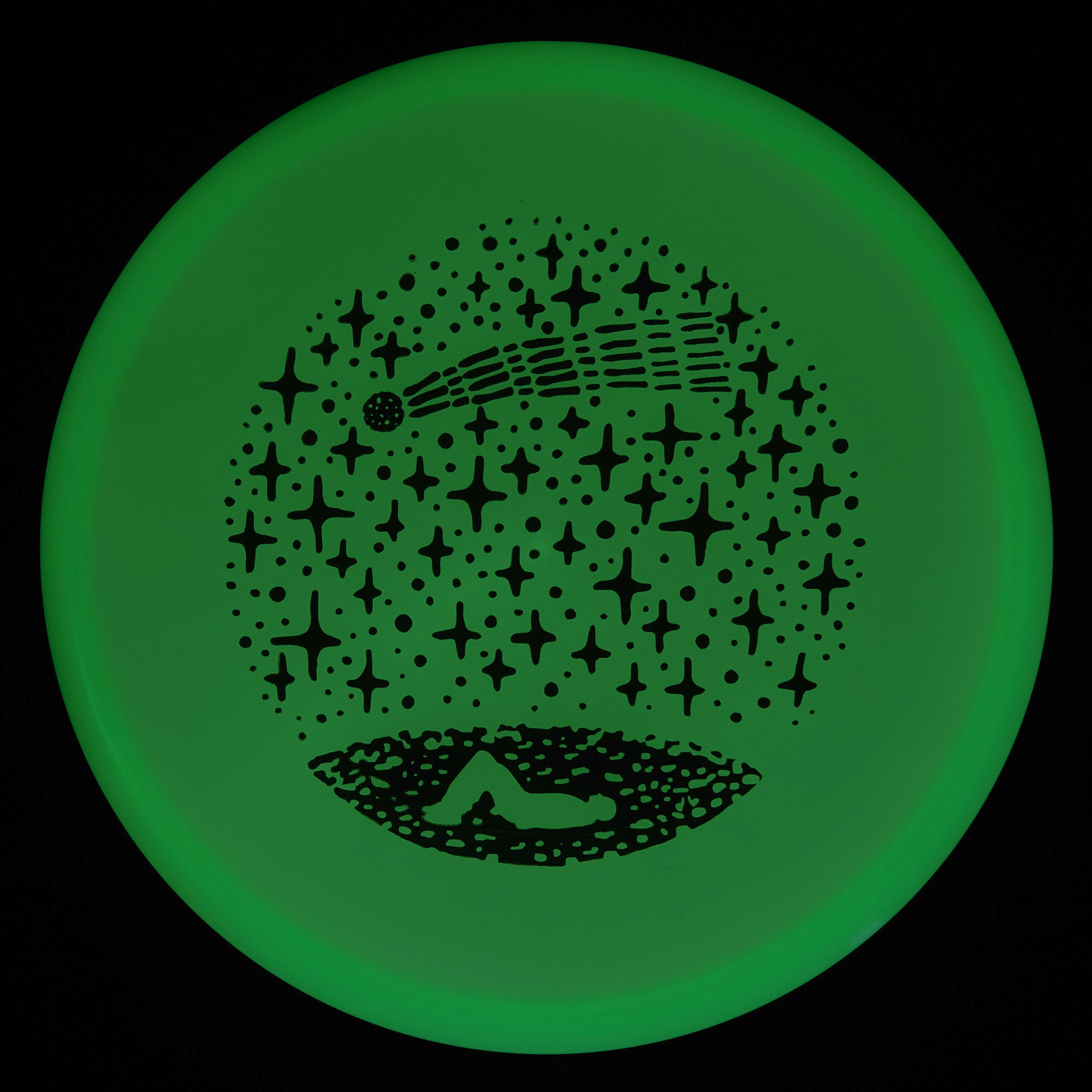 Faylor Lake Special Edition Z Glo Comet