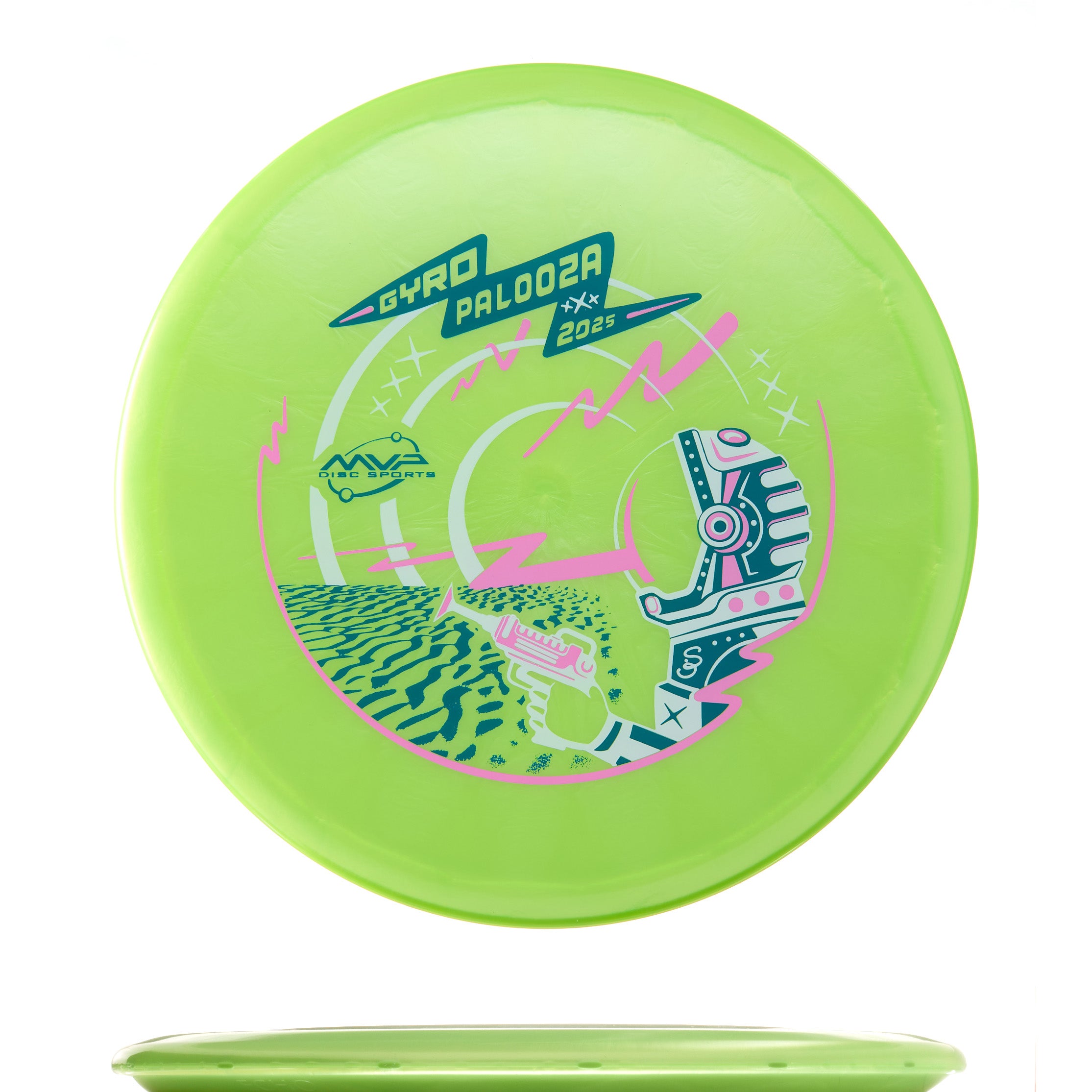 2025 Gyropalooza Plasma Echo