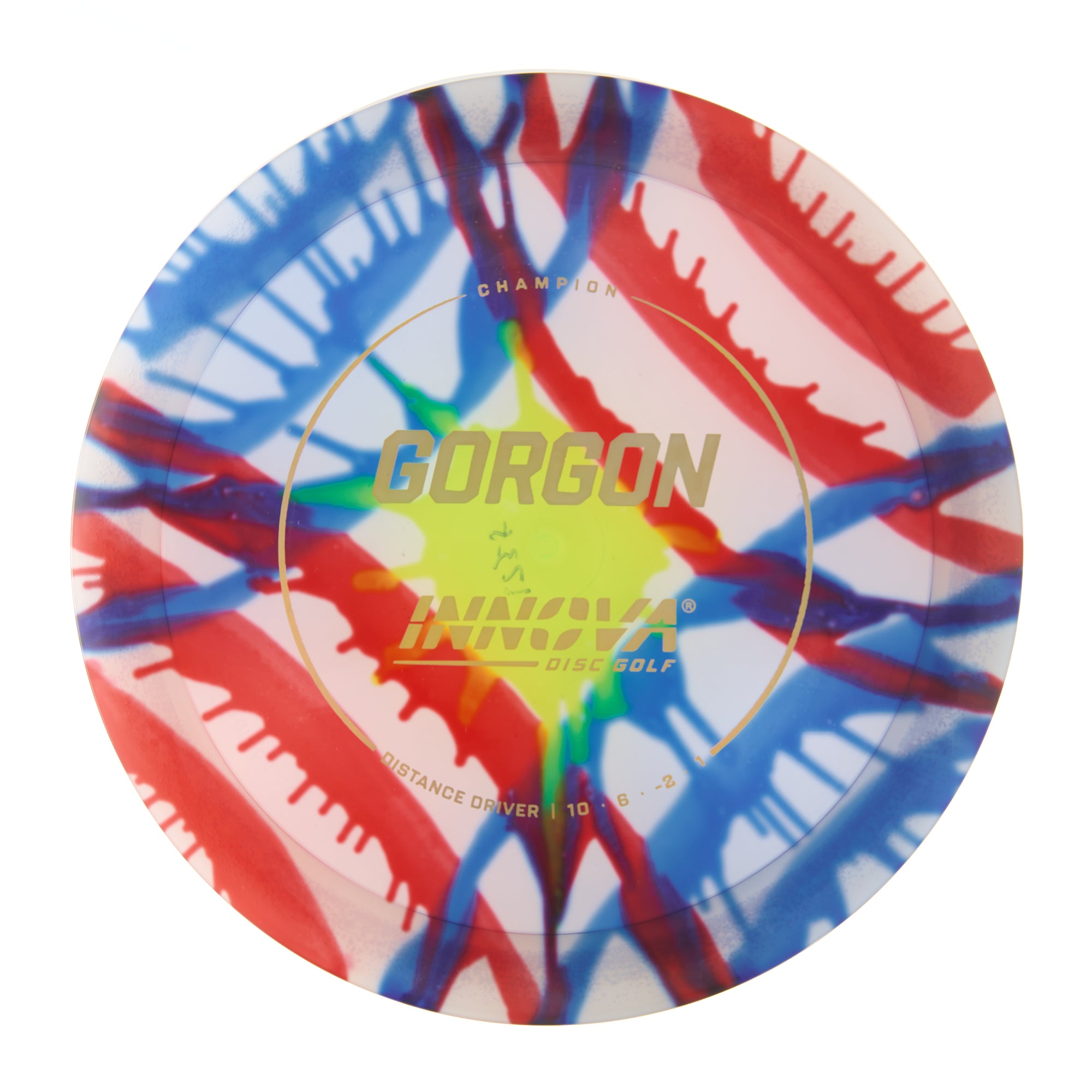 I-Dye Champion Gorgon