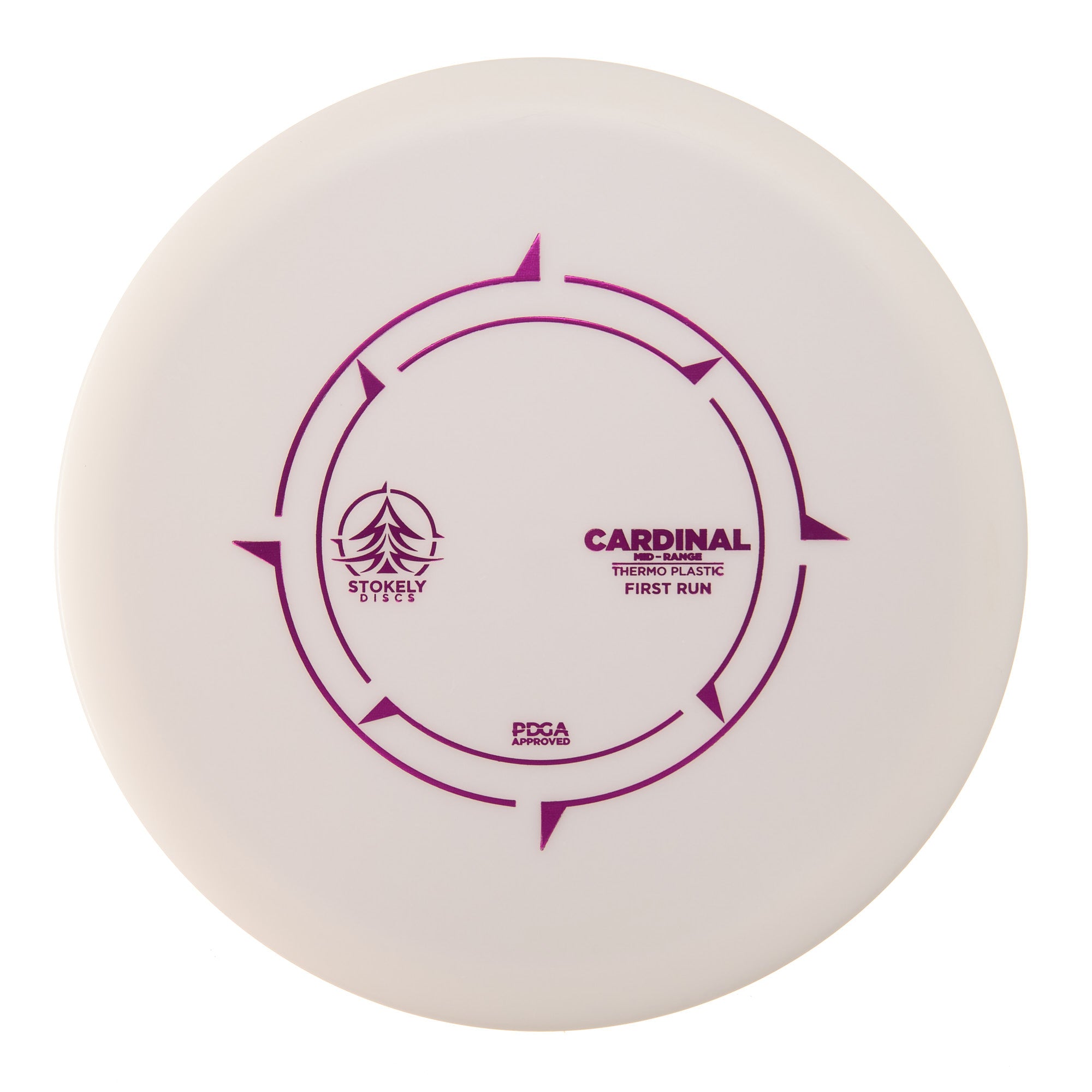 First Run Thermo Cardinal