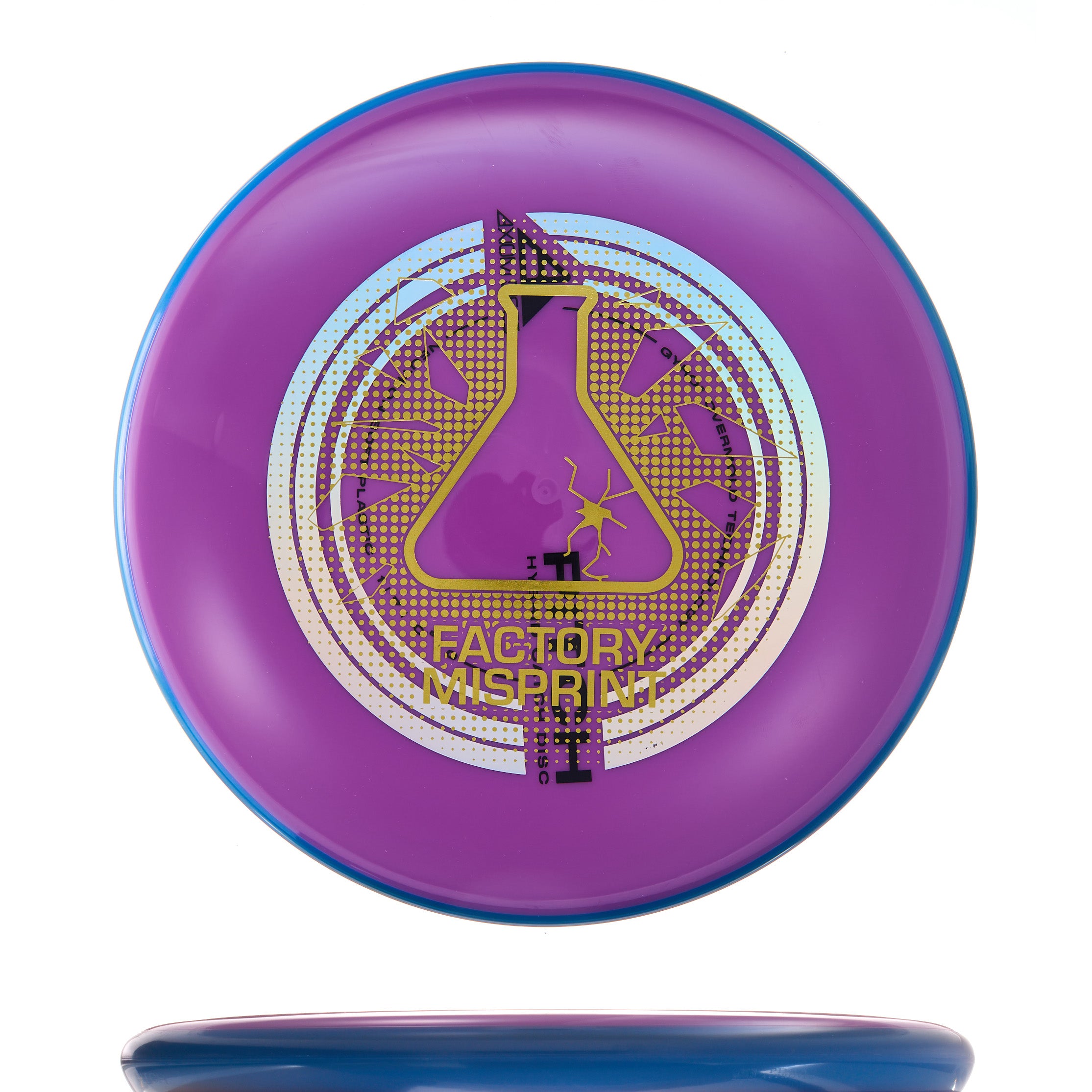Factory Misprint Neutron Soft Pitch