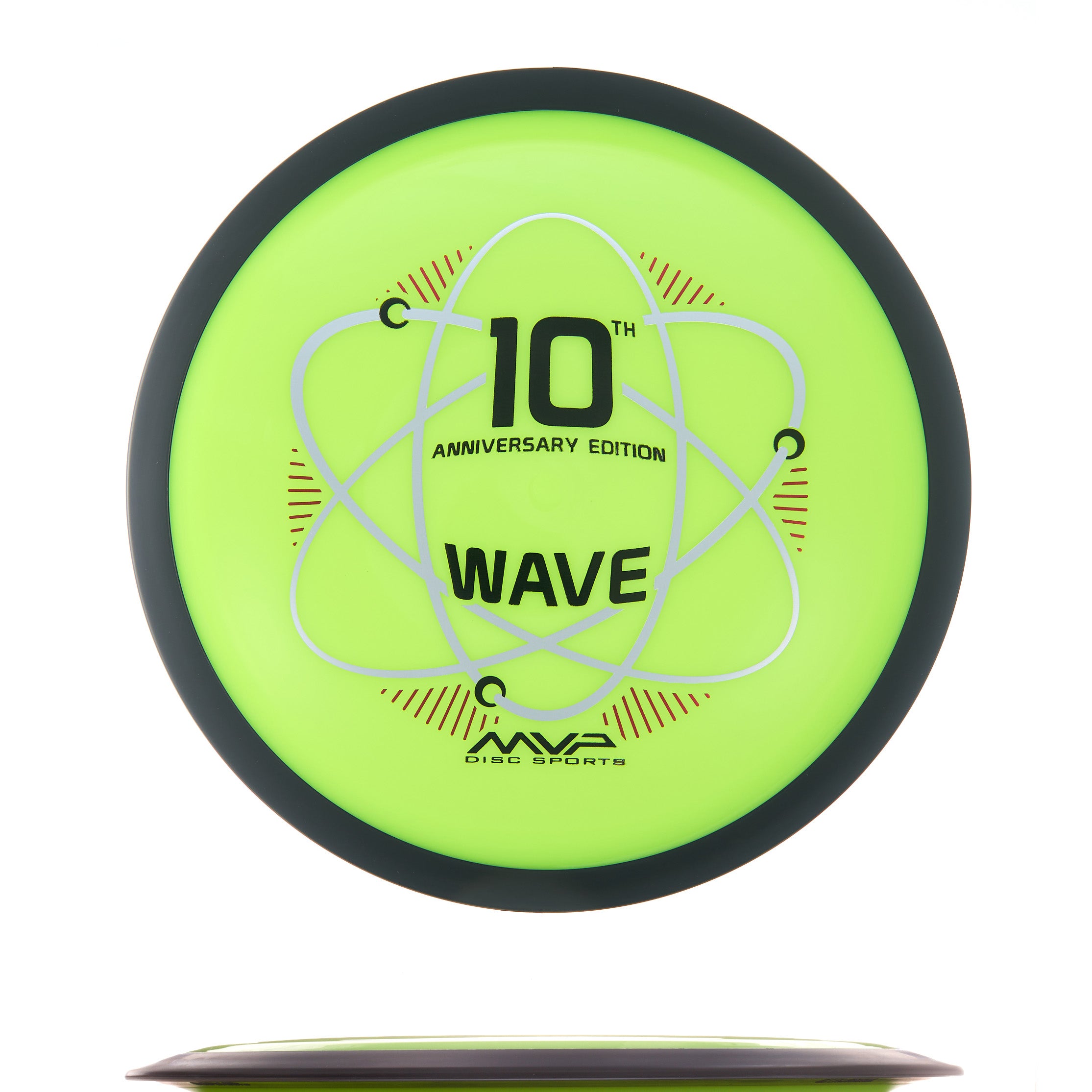 10th Anniversary Edition Neutron Wave