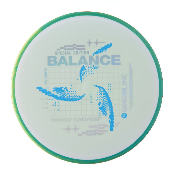 Special Edition Neutron Balance