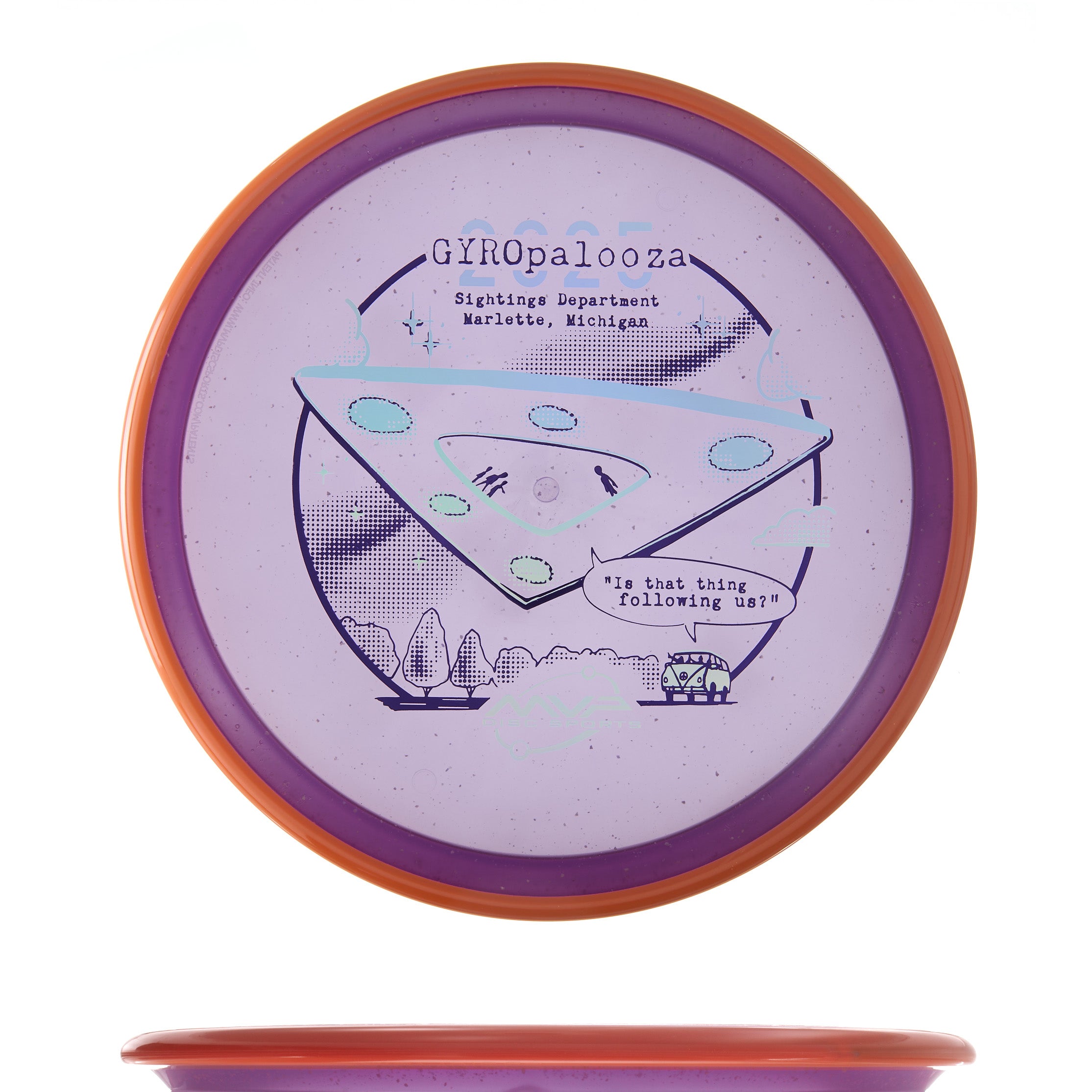 2025 Gyropalooza Particle Proton Pyro