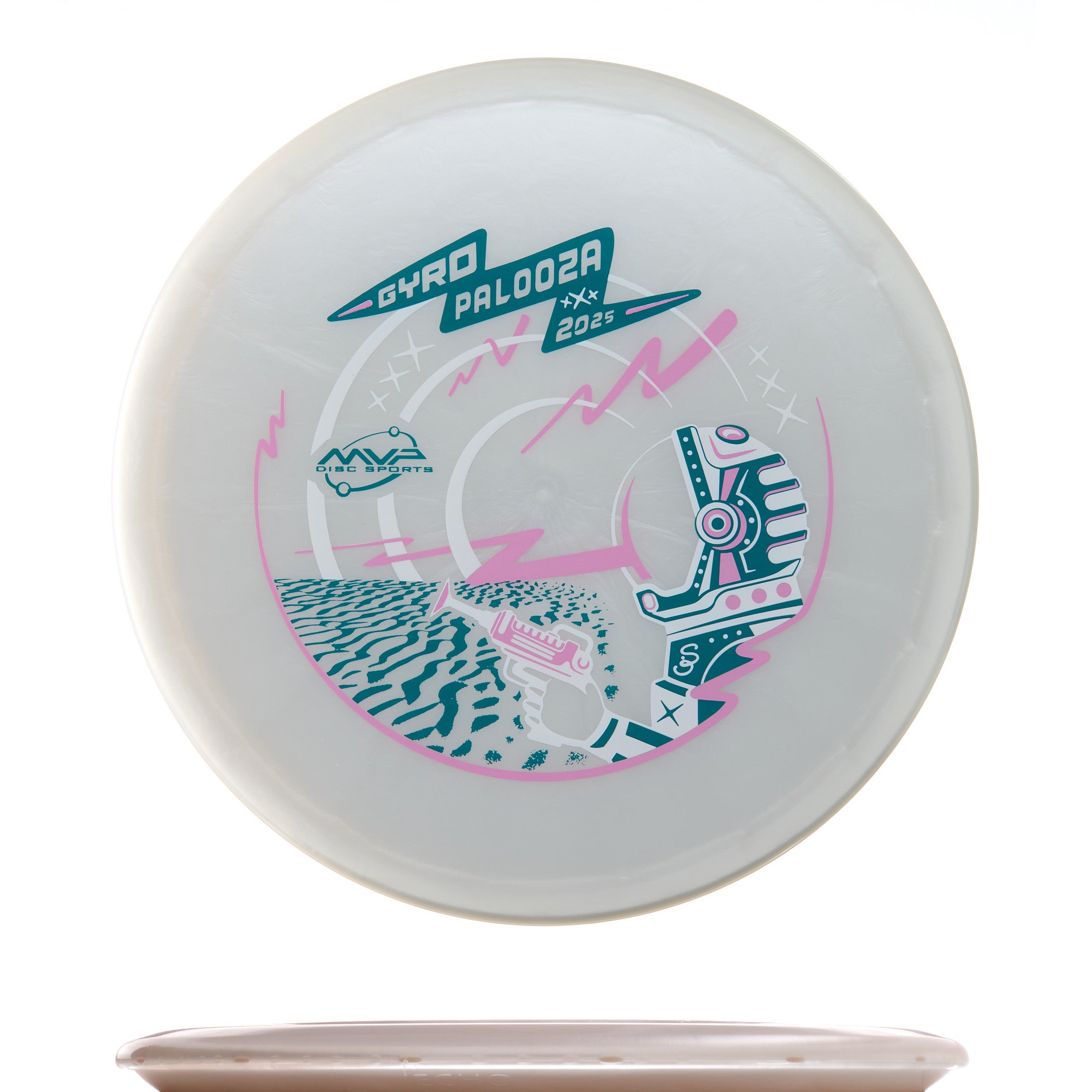 2025 Gyropalooza Plasma Echo