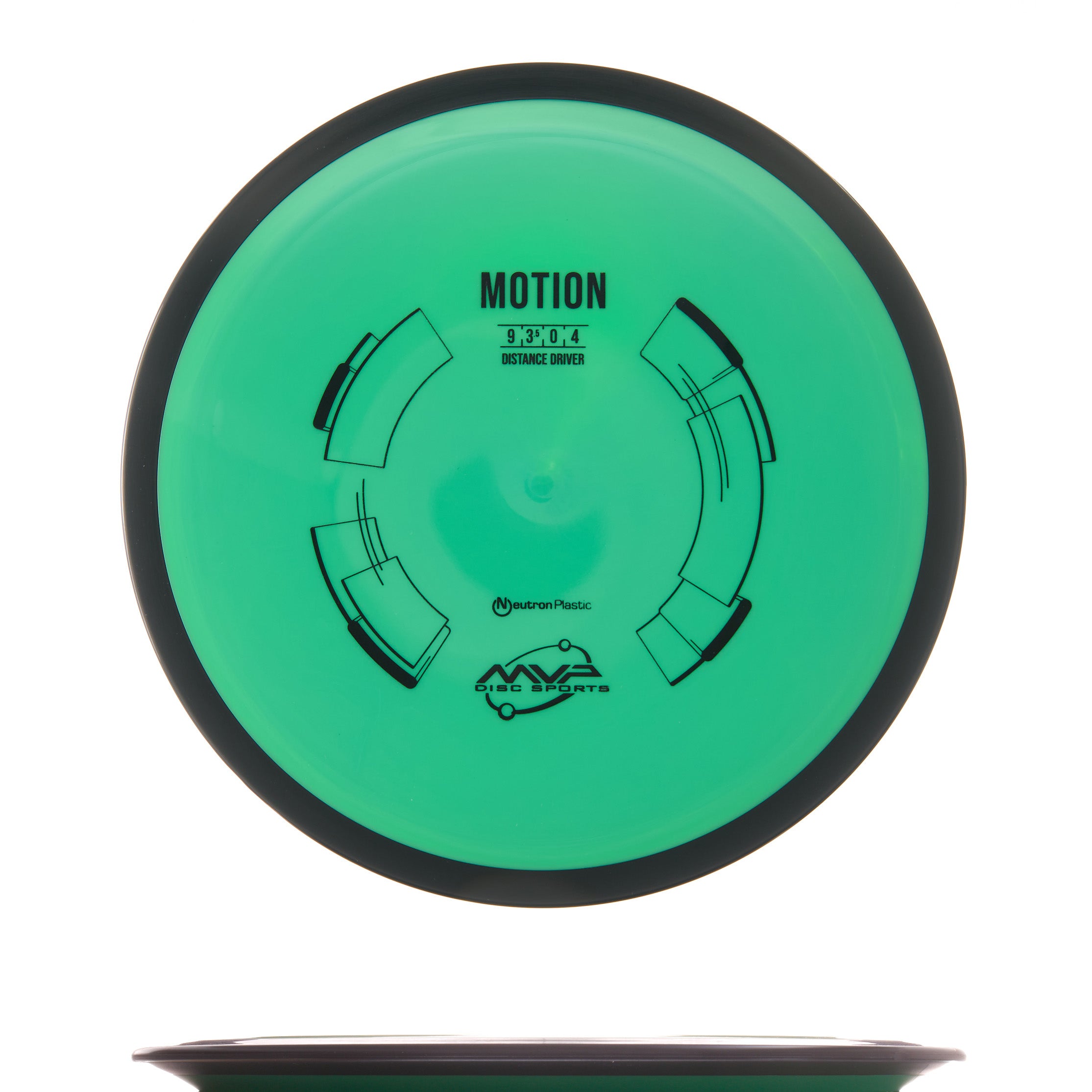Classic Neutron Motion