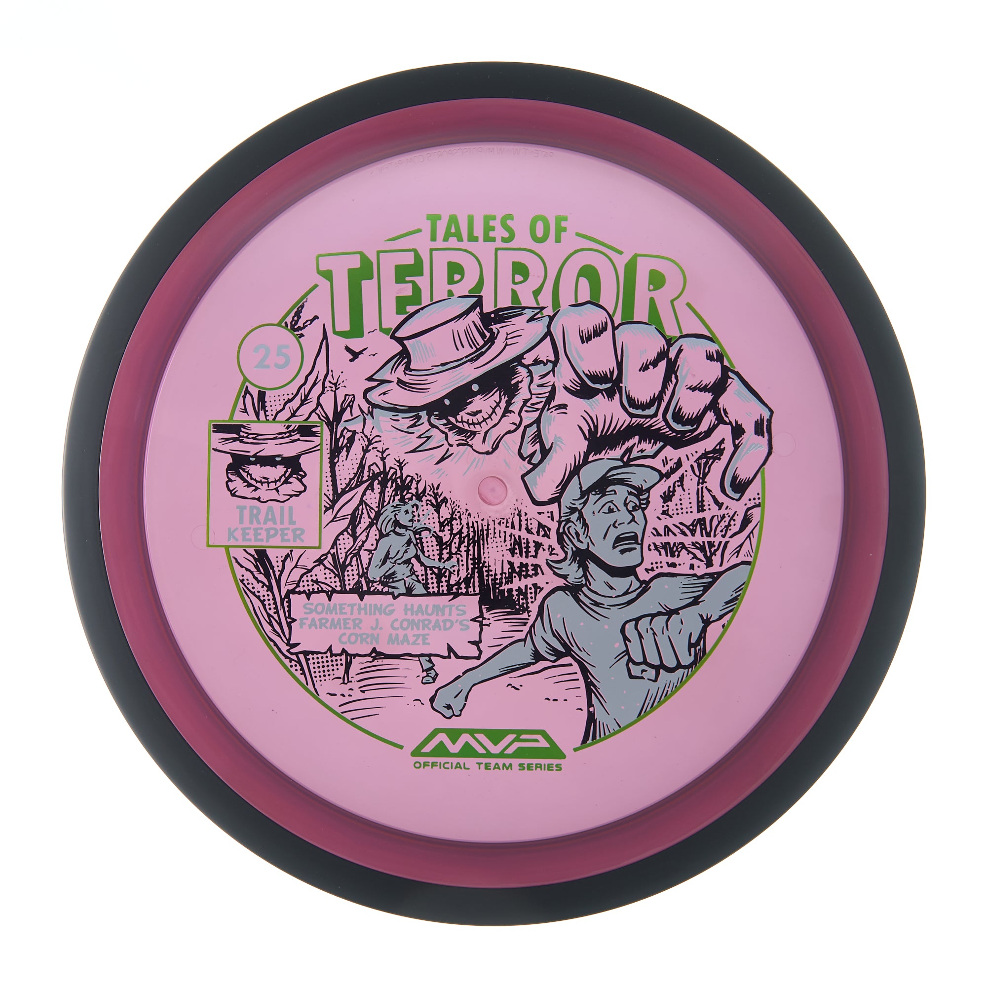 2025 Halloween Special Edition James Conrad Proton Trail