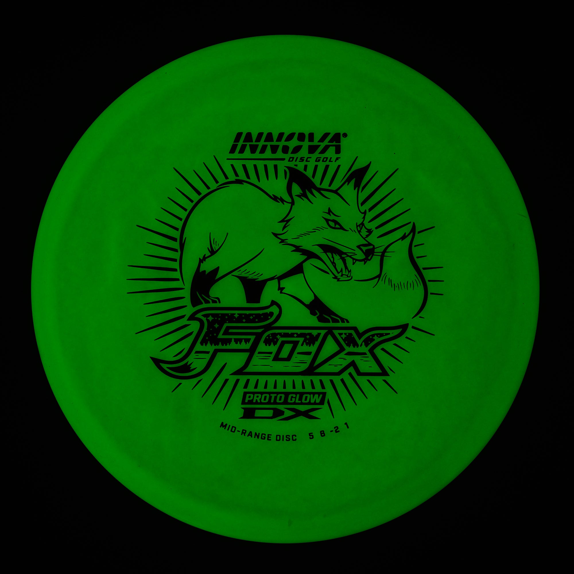 Proto Glow DX Fox