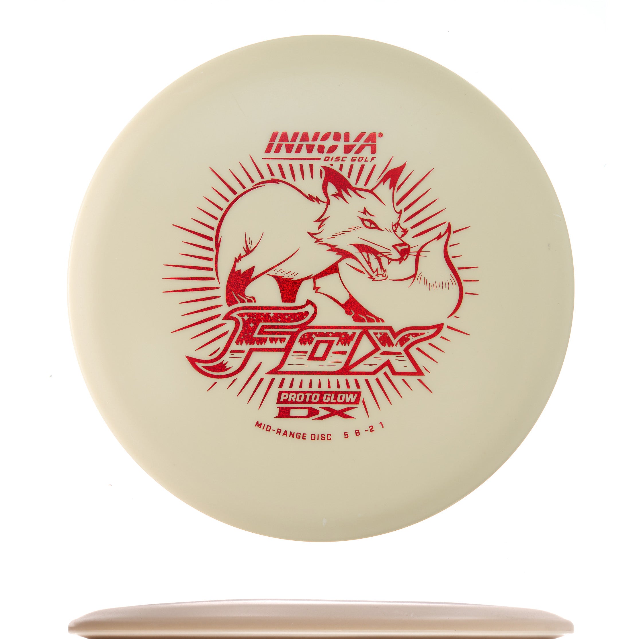Proto Glow DX Fox