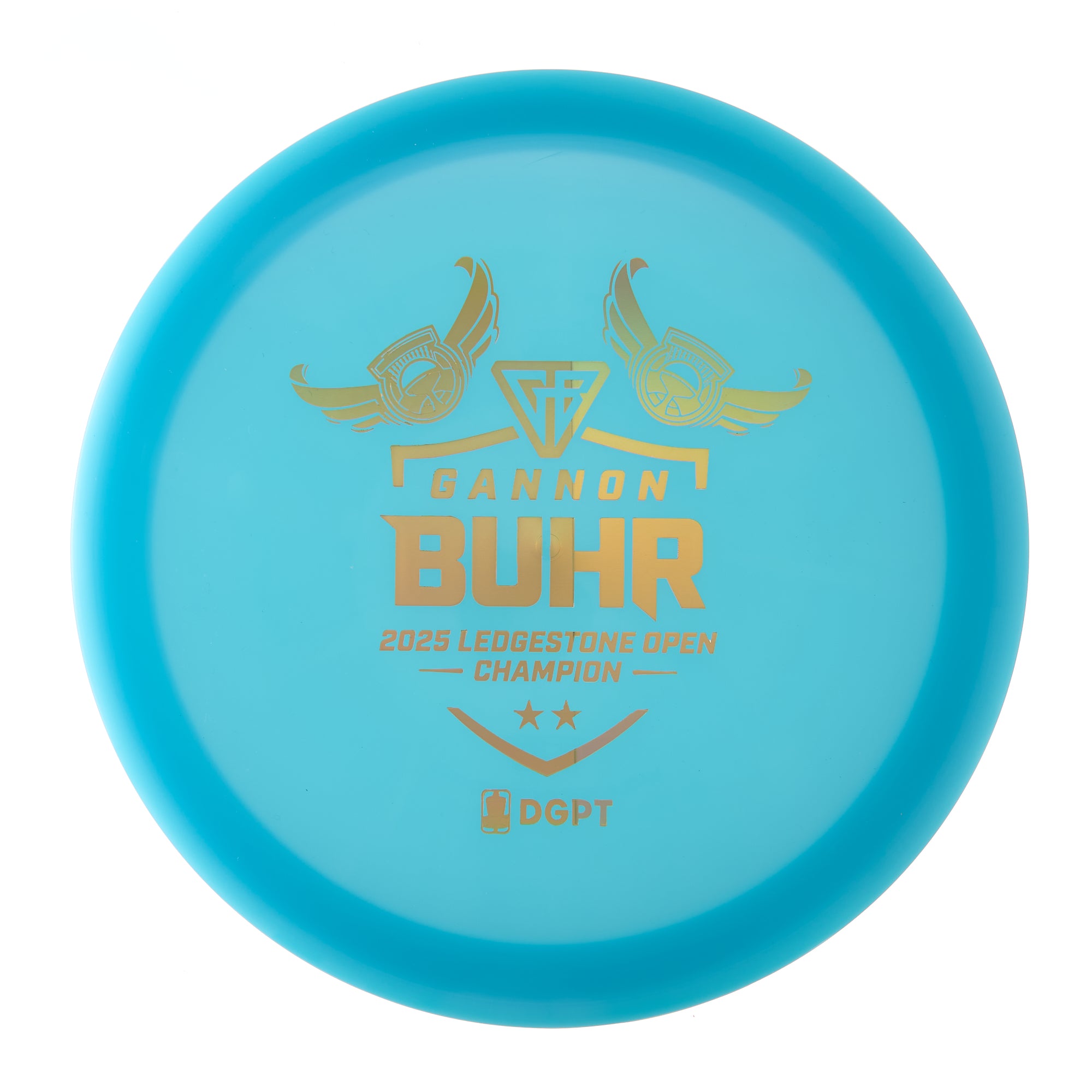 2025 Gannon Buhr Ledgestone Open Champion C-Line Glow TD