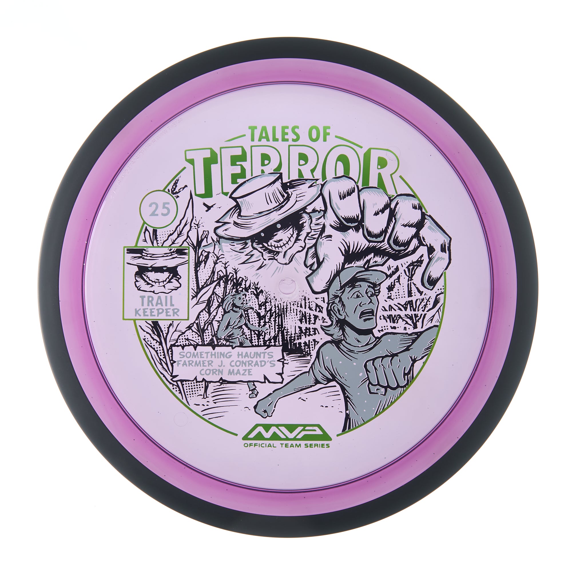 2025 Halloween Special Edition James Conrad Proton Trail