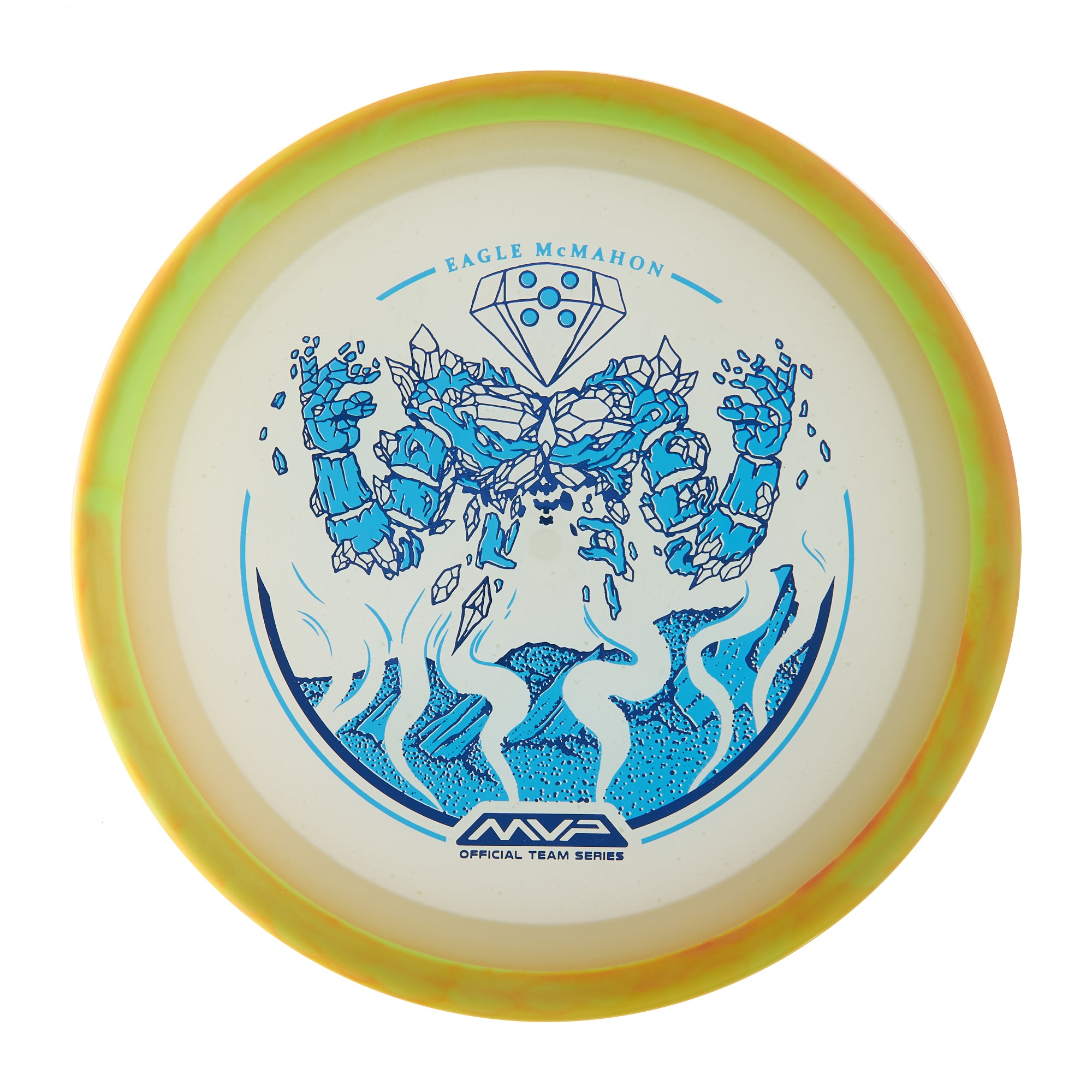 Eagle McMahon Team Series Elemental Particle Eclipse Thrill