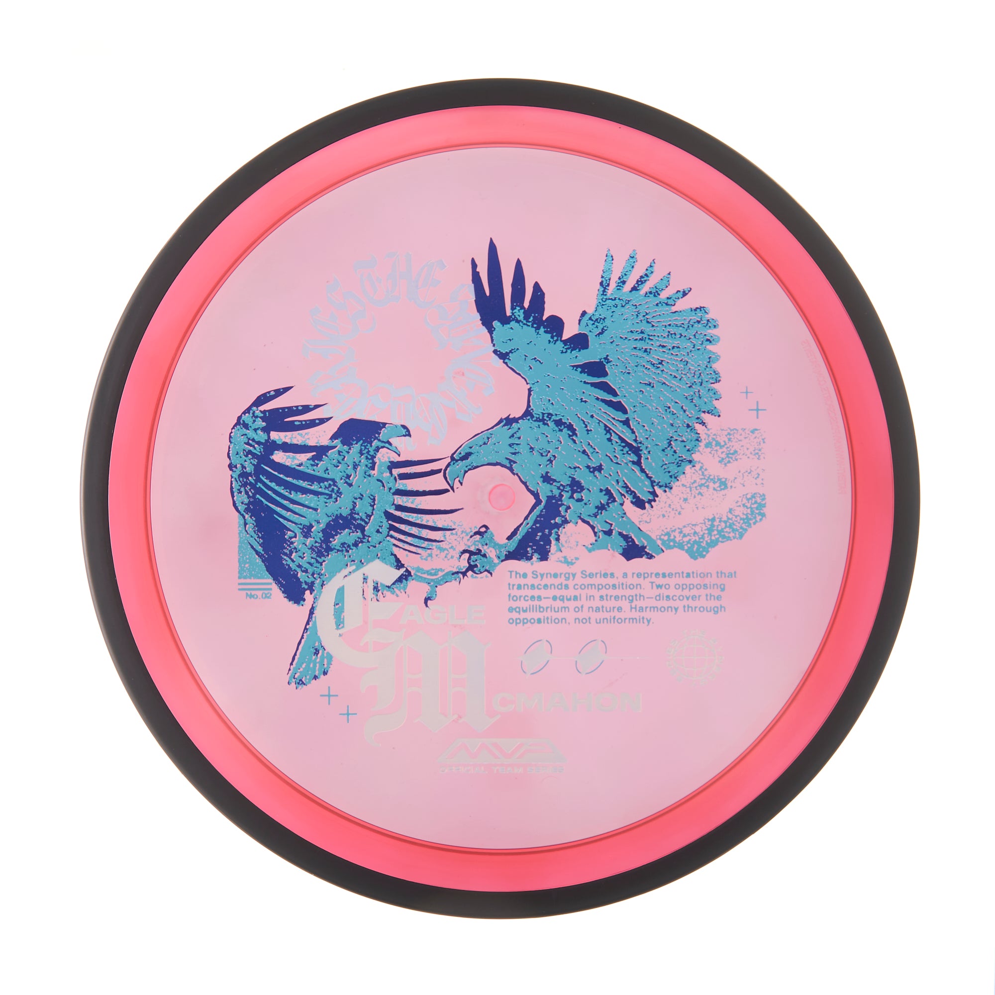 Eagle McMahon Synergy Series Proton Resistor