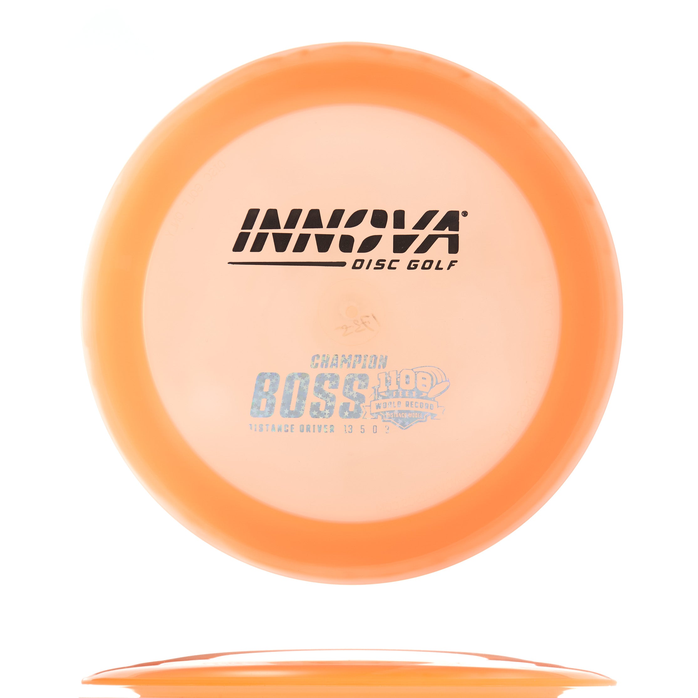 1108' World Record Stamp Champion Boss