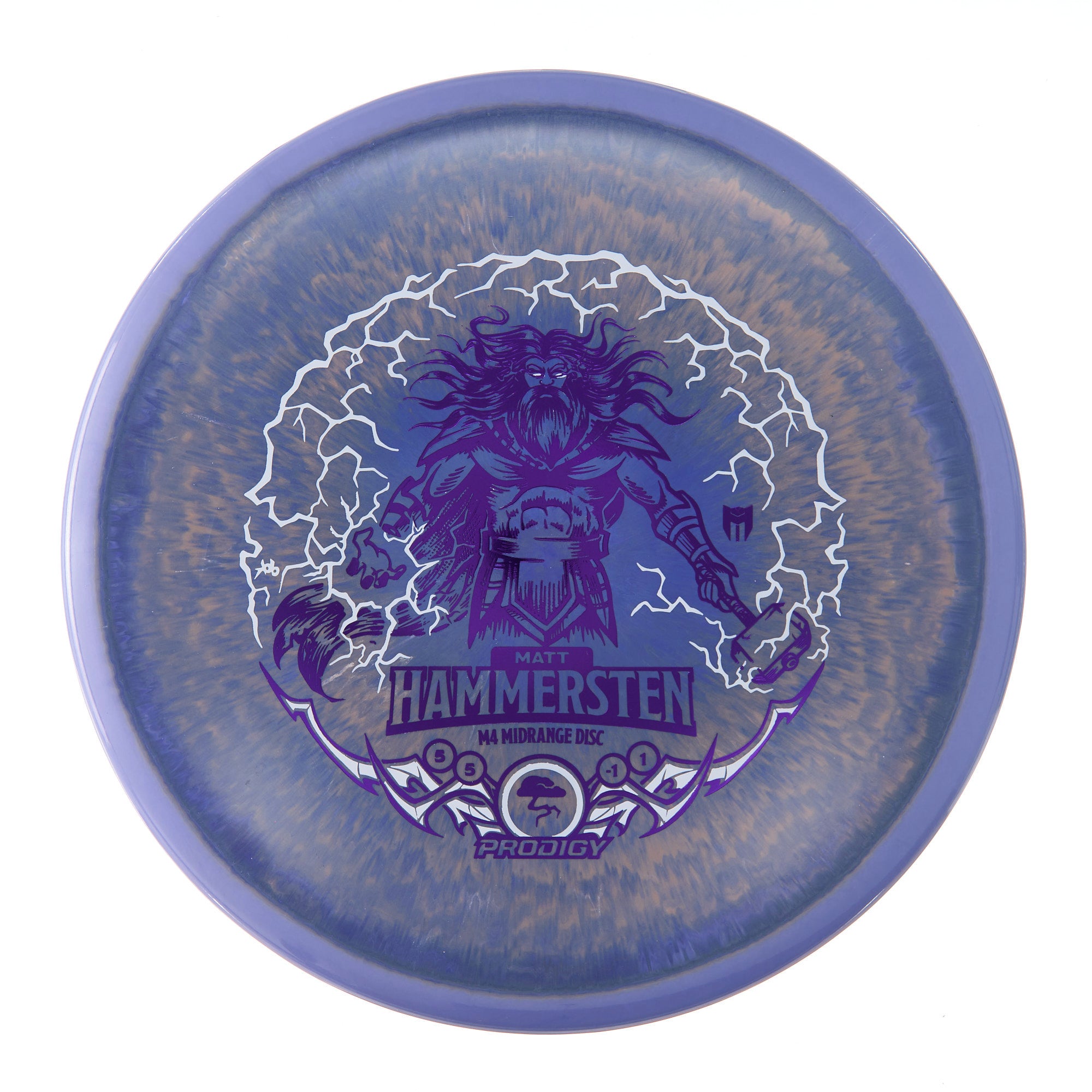 2025 Matt Hammersten Signature Series 500 Spectrum M4