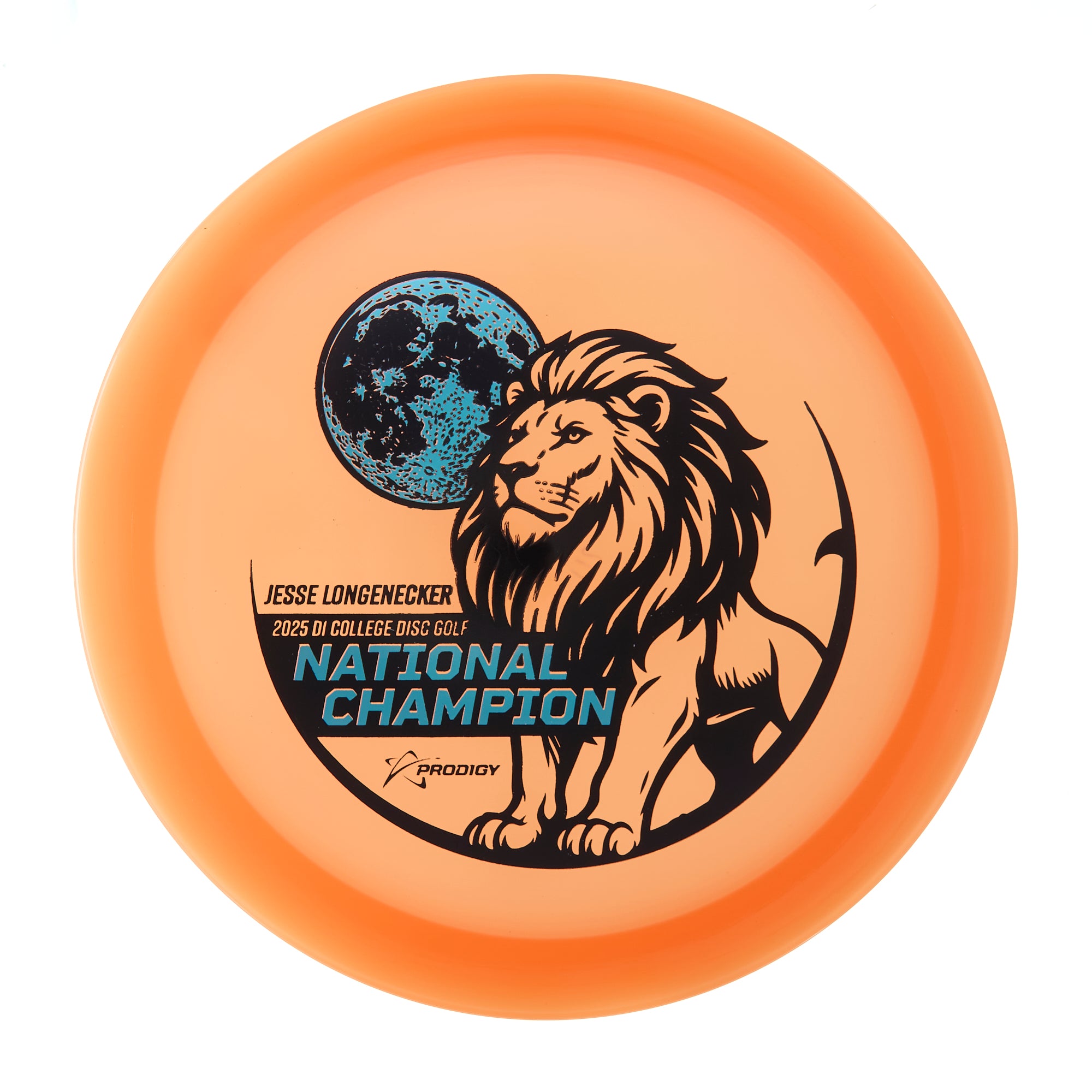 Jesse Longenecker National Champion 400 FX-3